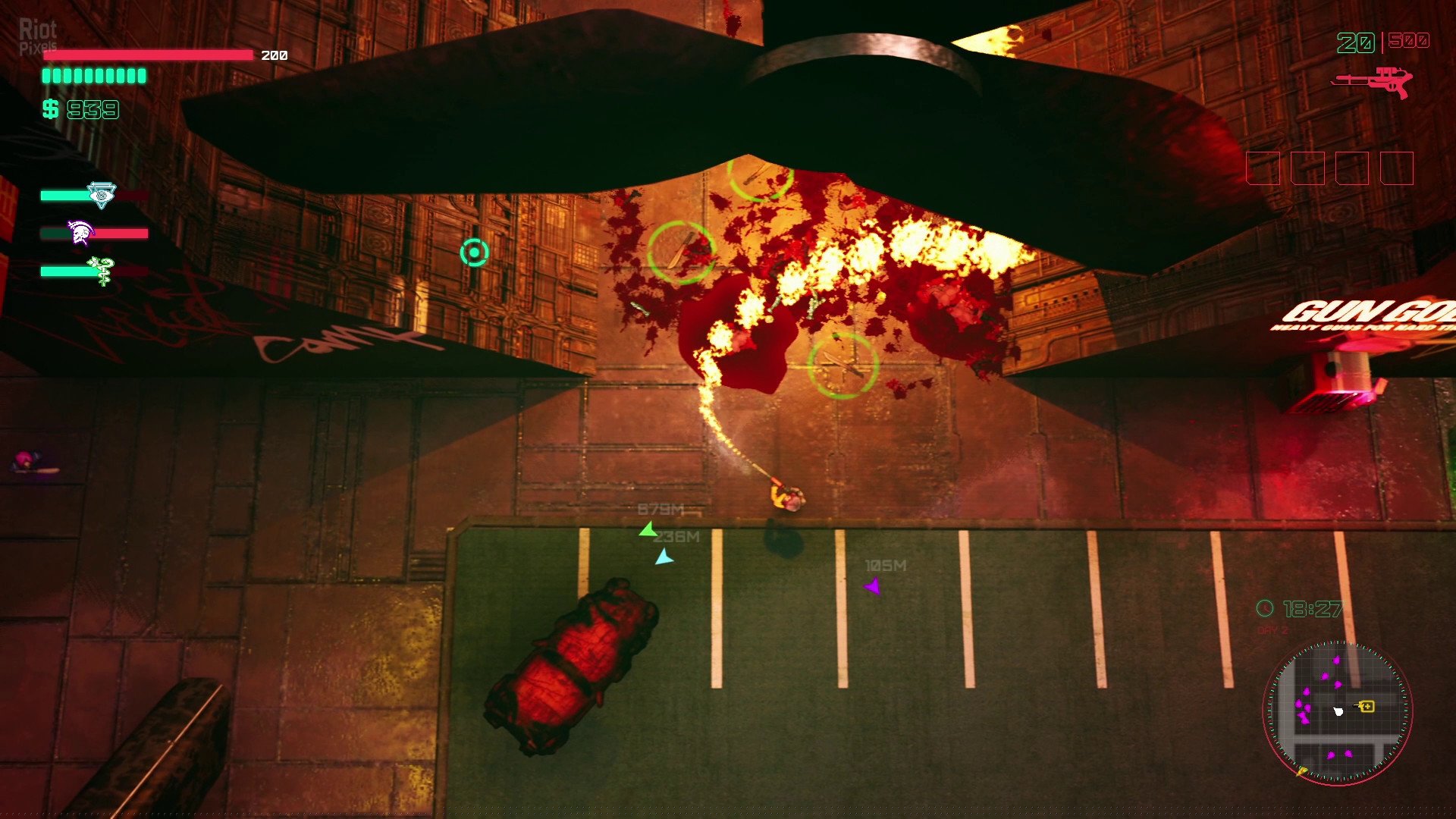 [8]-Glitchpunk – v1.0.7 (Release) Download-HohohoGames