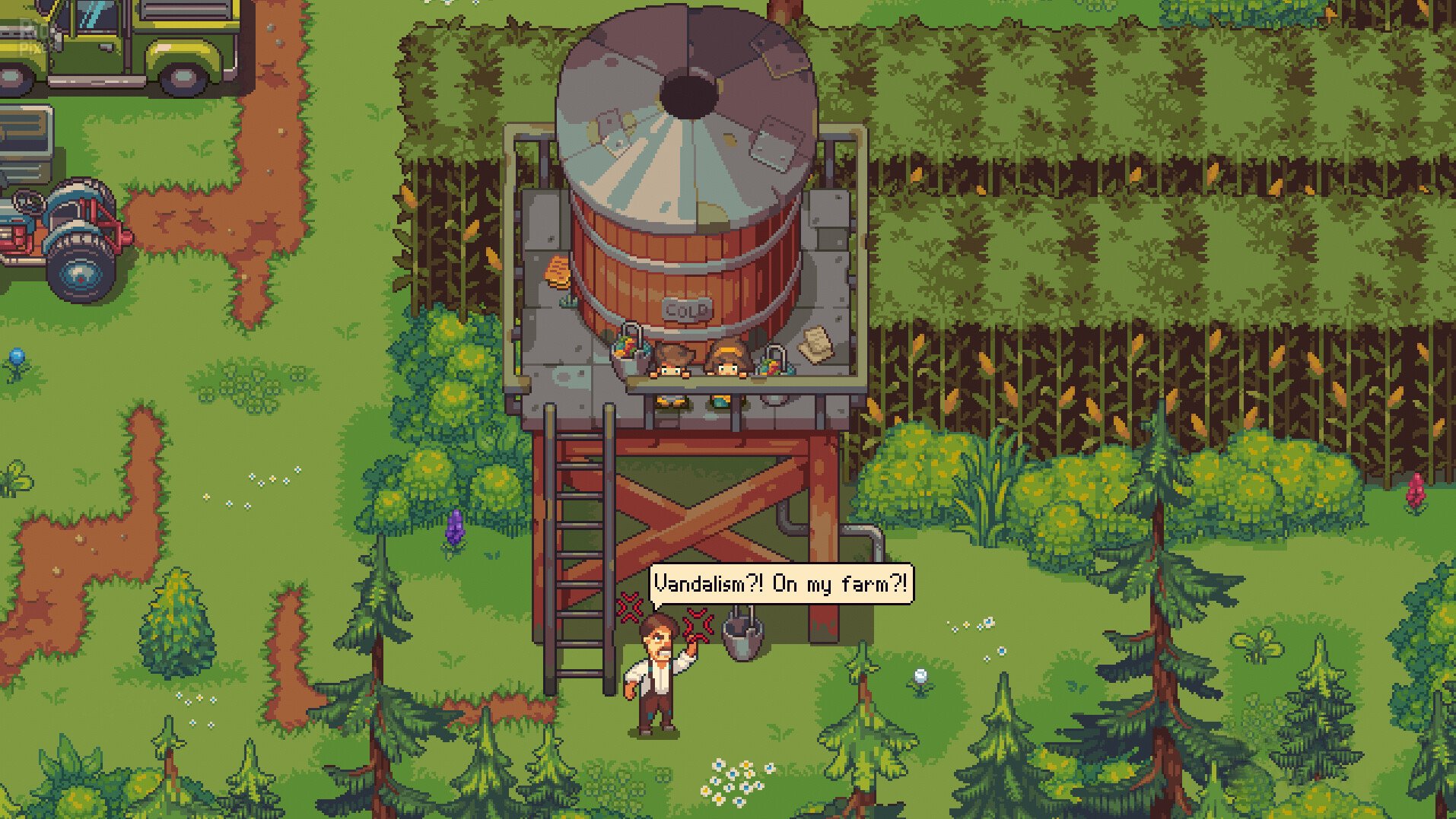 [6]-Bloomtown: A Different Story – Supporter Edition, v1.0.13 + Bonus Content Download-HohohoGames