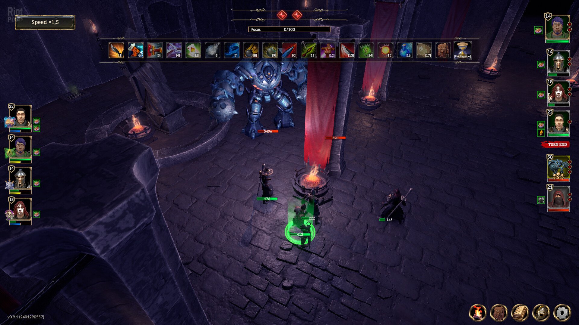 [16]-Zoria: Age of Shattering – Deluxe Edition, v1.1.6 + 7 DLCs/Bonuses Download-HohohoGames