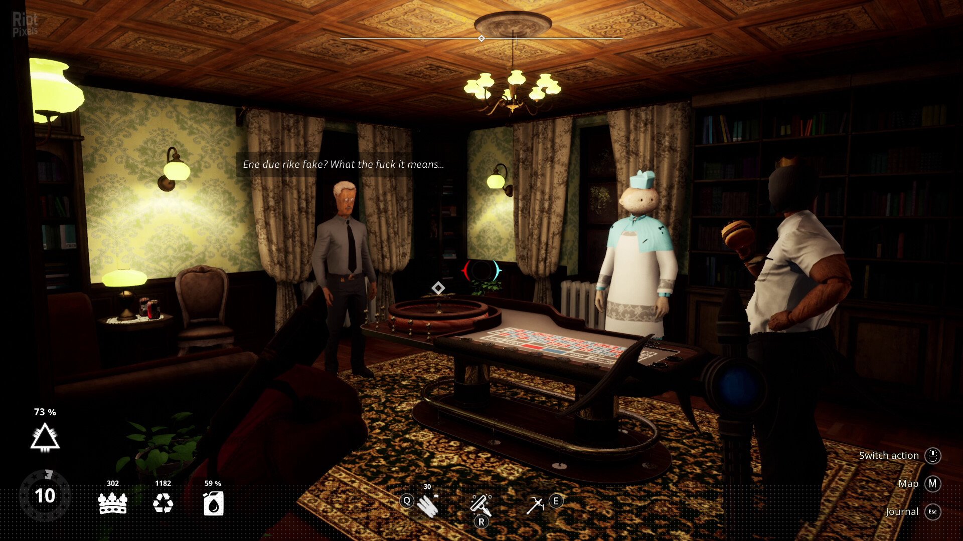 [13]-Priest Simulator: Vampire Show – Splendor Set, v2.0.0.160 + Her Ghost DLC + Bonus OST Download-HohohoGames