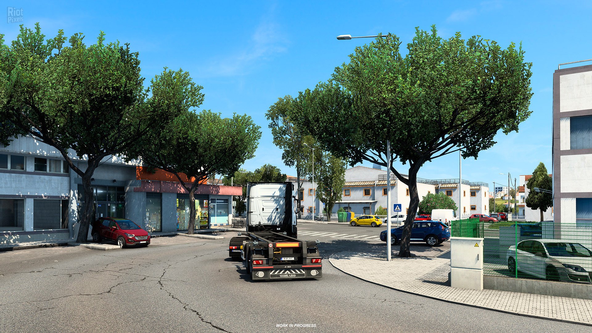 [8]-Euro Truck Simulator 2 – v1.53.2.1s + 94 DLCs Download-HohohoGames