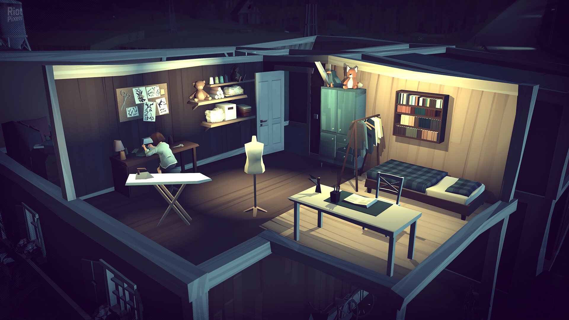 [13]-Closer the Distance – v1.0.0+30987 Download-HohohoGames