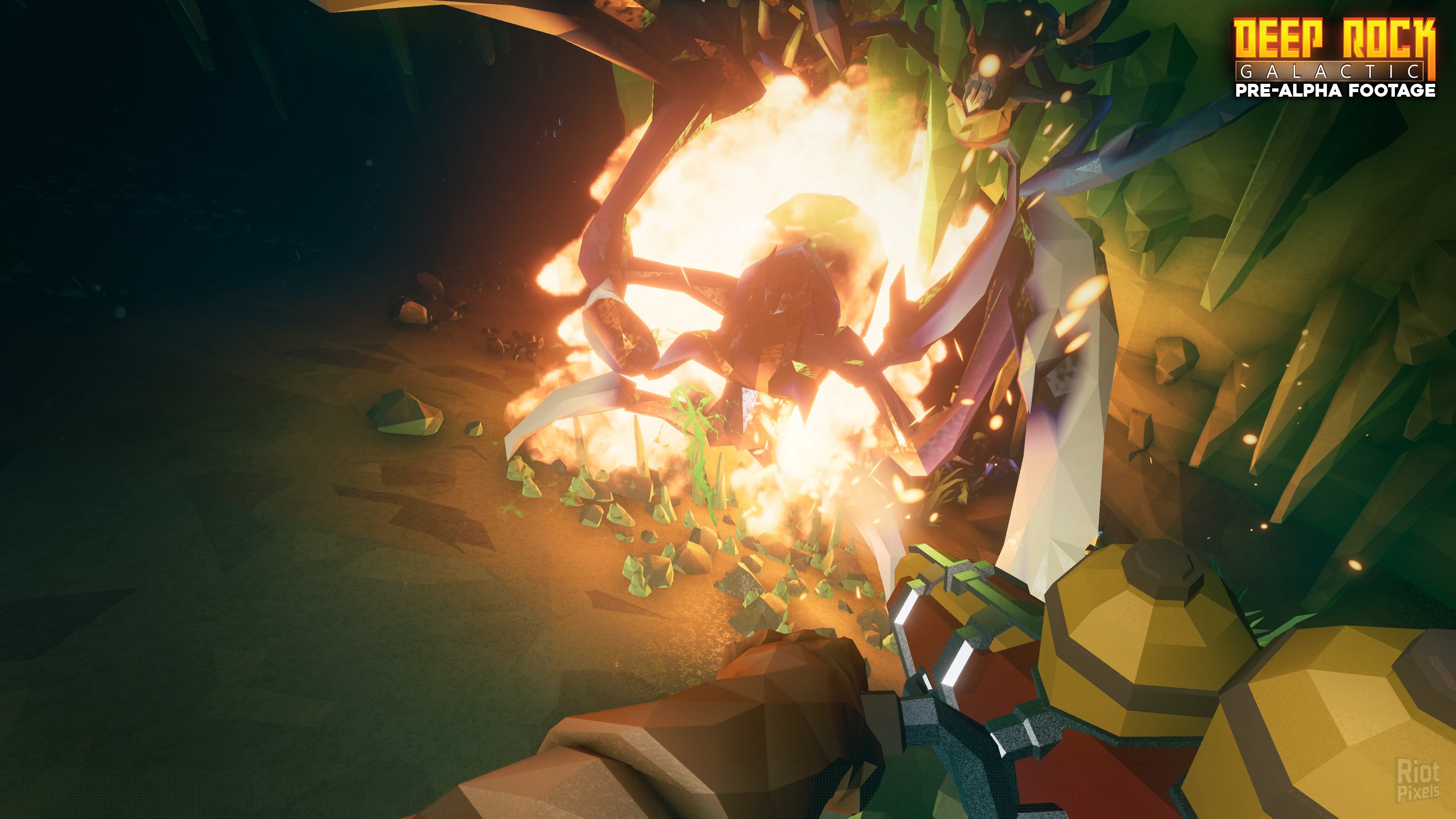 [9]-Deep Rock Galactic: Dwarven Legacy, v1.39.110917.0 + 12 DLCs/Bonuses Download-HohohoGames