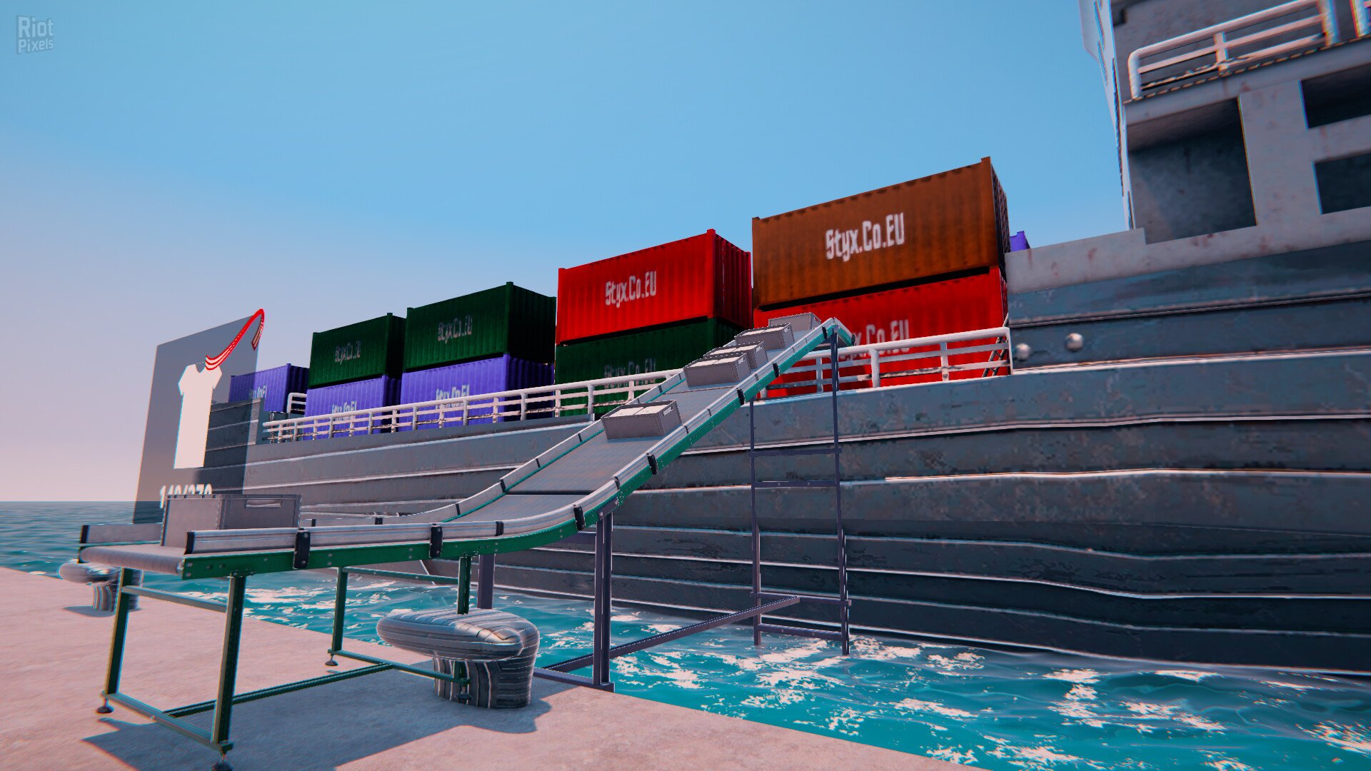 [3]-Factory Outlet Simulator – v1.0.0 Download-HohohoGames