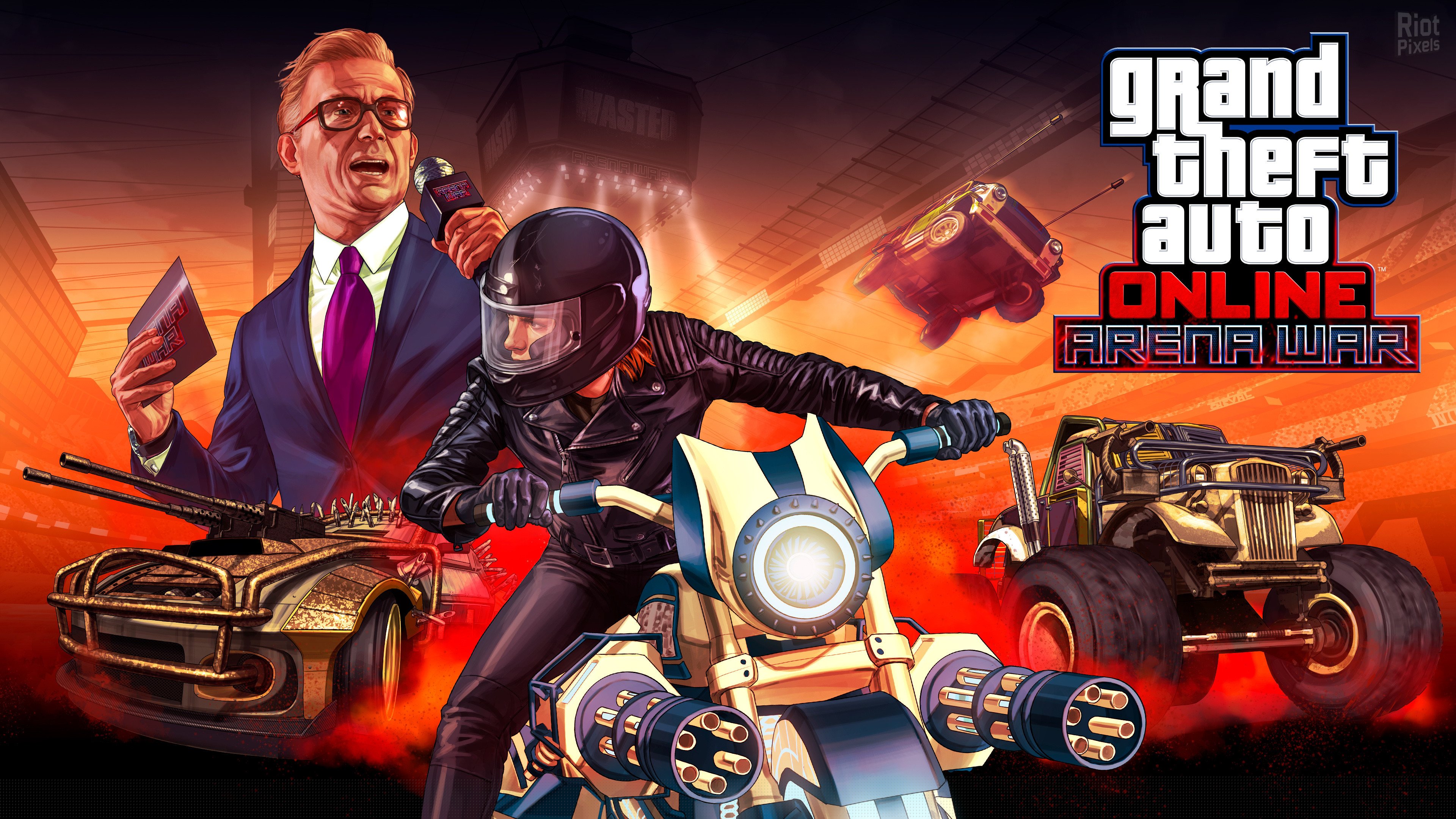 [27]-Grand Theft Auto V Enhanced – Build 811.8/Online 1.70 Download-HohohoGames