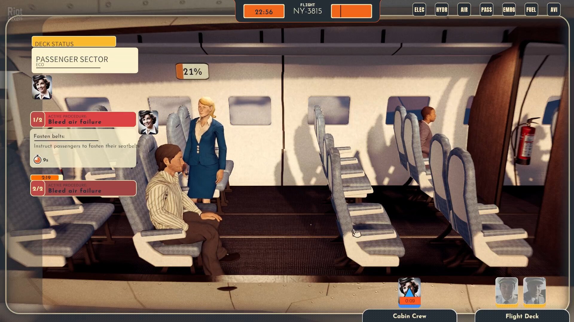 [13]-Flight Catastrophe Download-HohohoGames