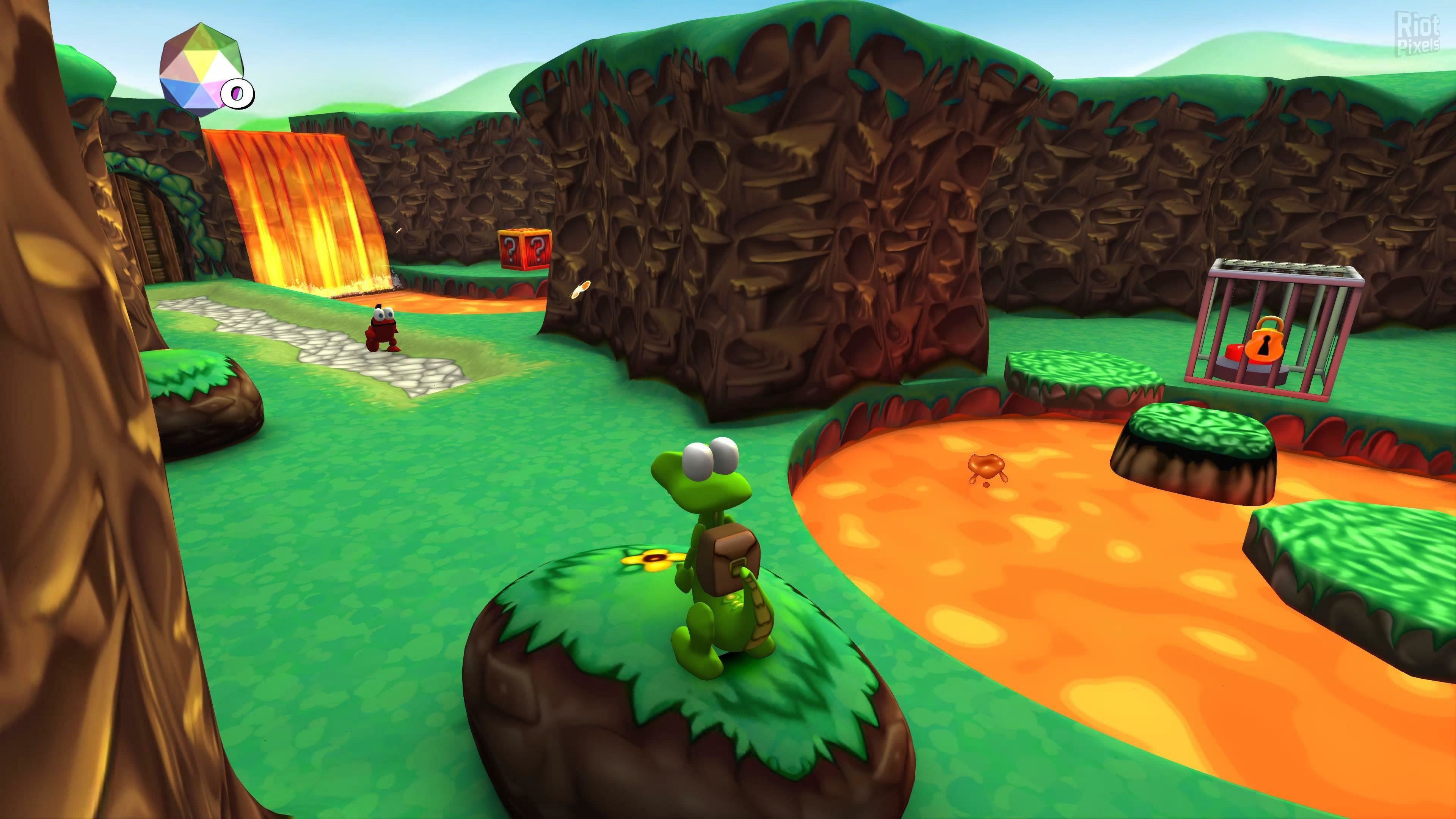 [3]-Croc: Legend of the Gobbos (Remaster) – v1.01 Download-HohohoGames