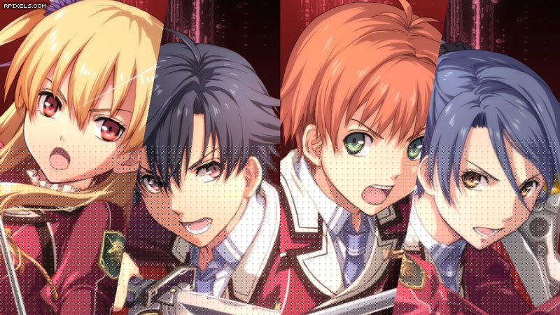 [30]-The Legend of Heroes: Trails of Cold Steel + 18 DLCs Download-HohohoGames