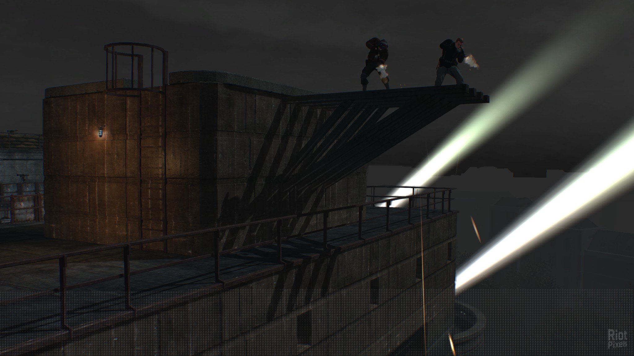 [12]-RAID: World War II + v15.1 + DLCs Download-HohohoGames