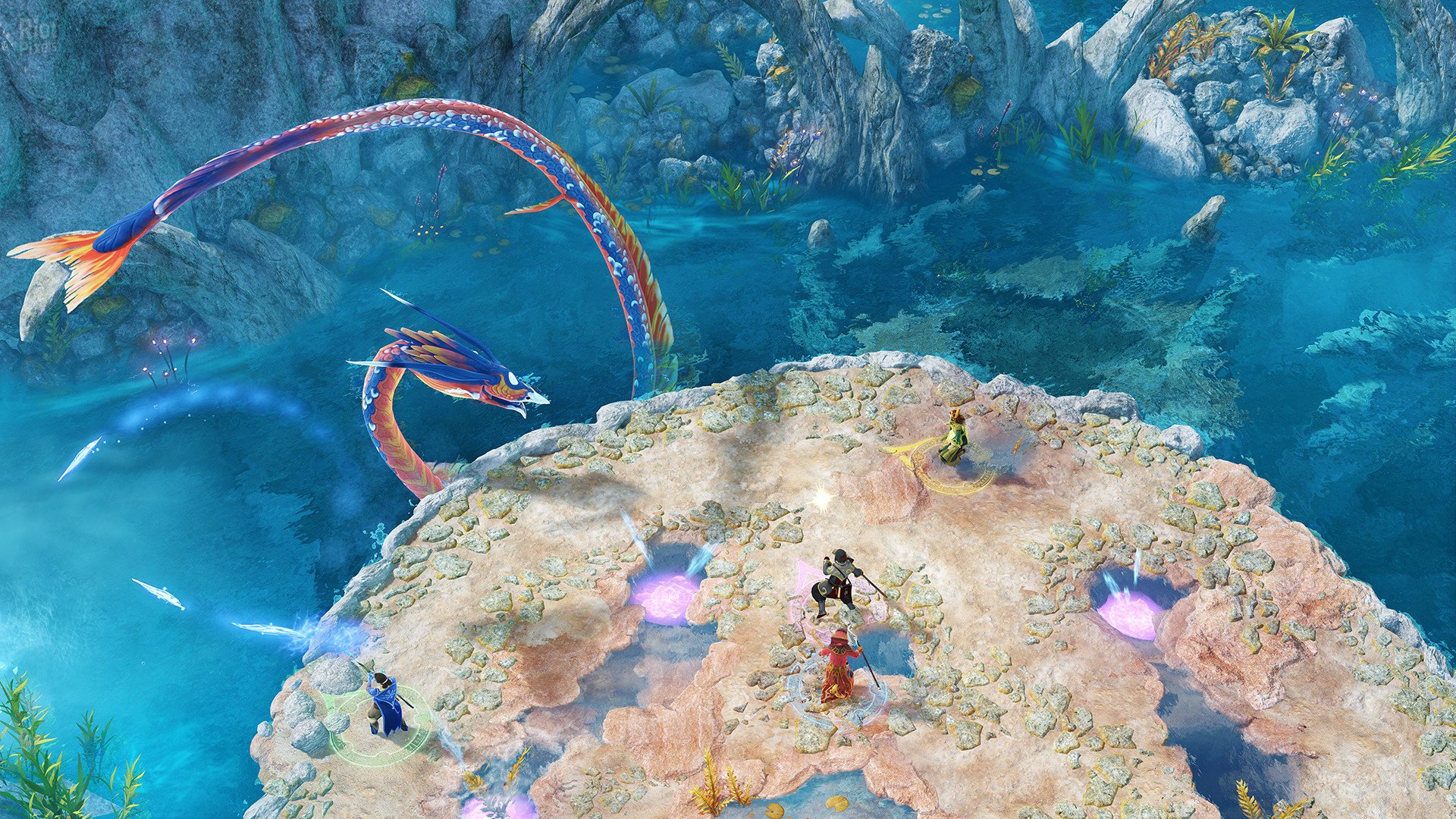 [4]-Nine Parchments – v1.1.0 (build 4719) Download-HohohoGames