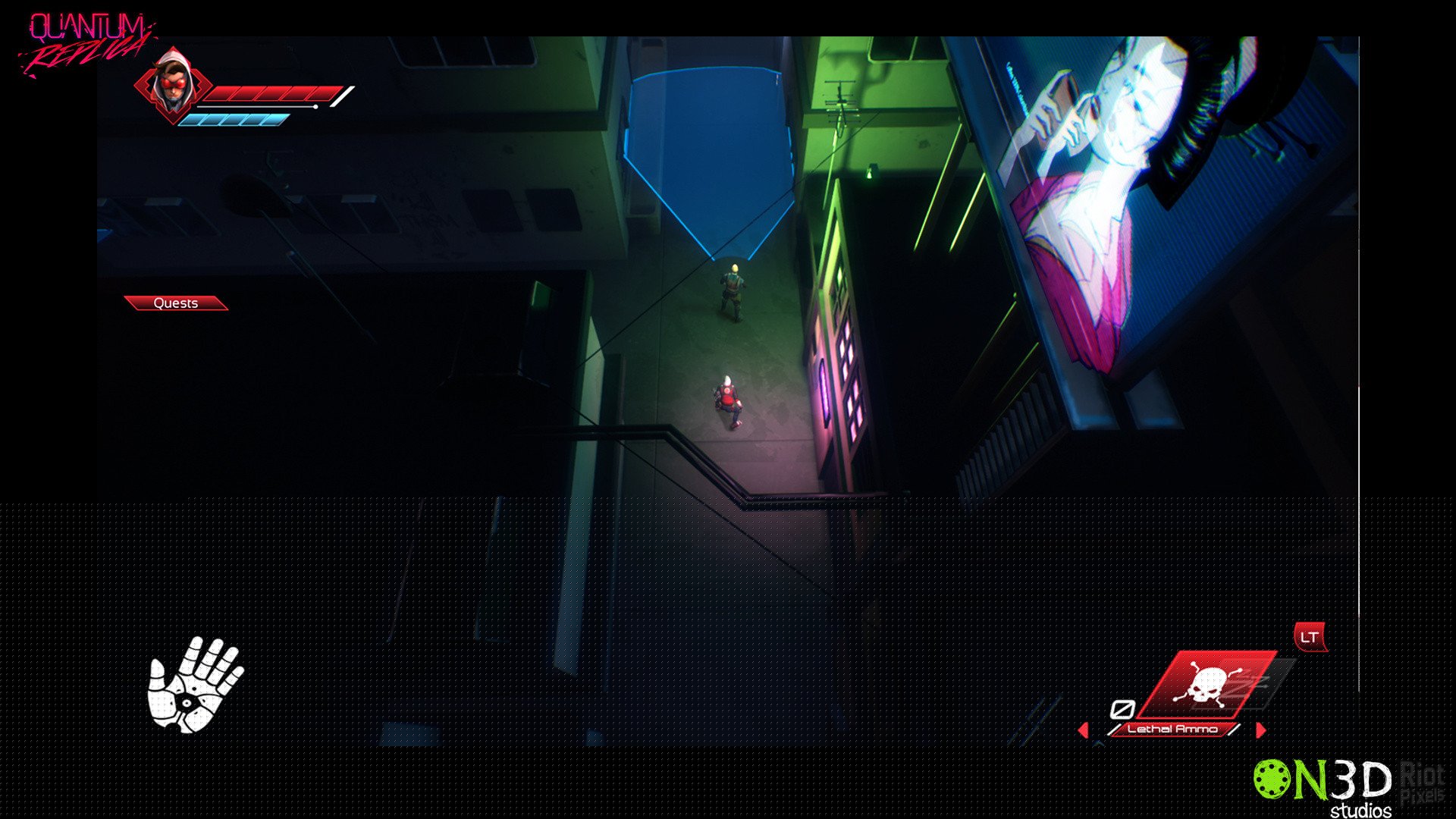 [5]-Quantum Replica Download-HohohoGames