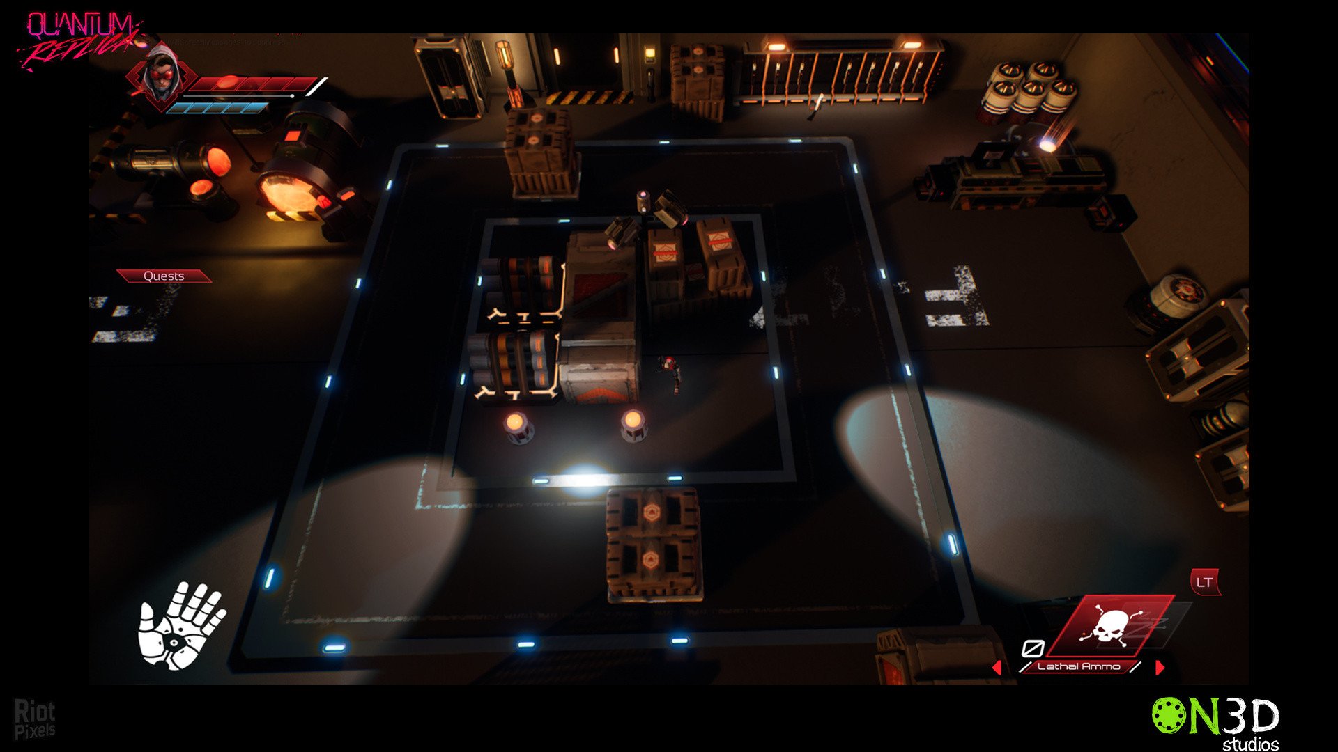 [9]-Quantum Replica Download-HohohoGames