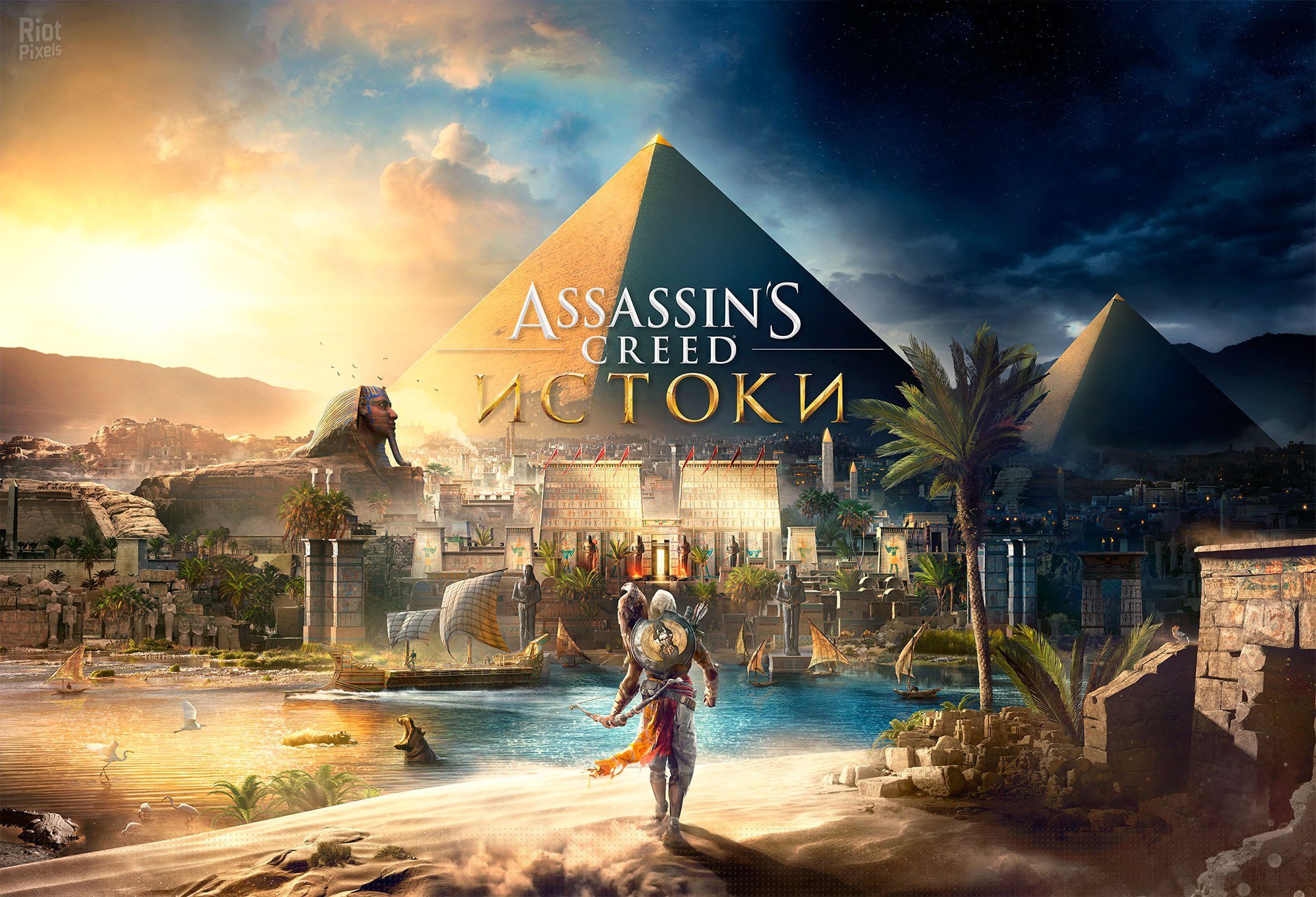 [32]-Assassin’s Creed: Origins – v1.5.1 + All DLCs Download-HohohoGames