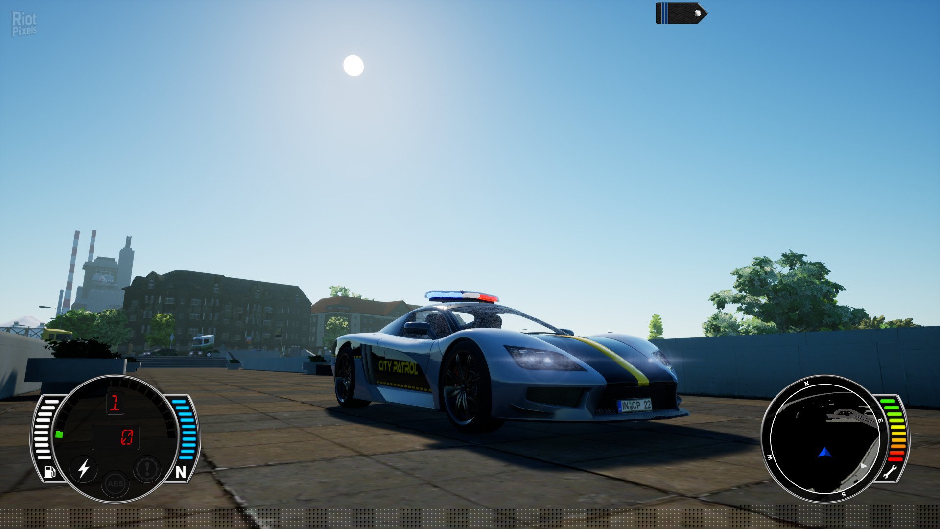 [5]-City Patrol: Police Download-HohohoGames