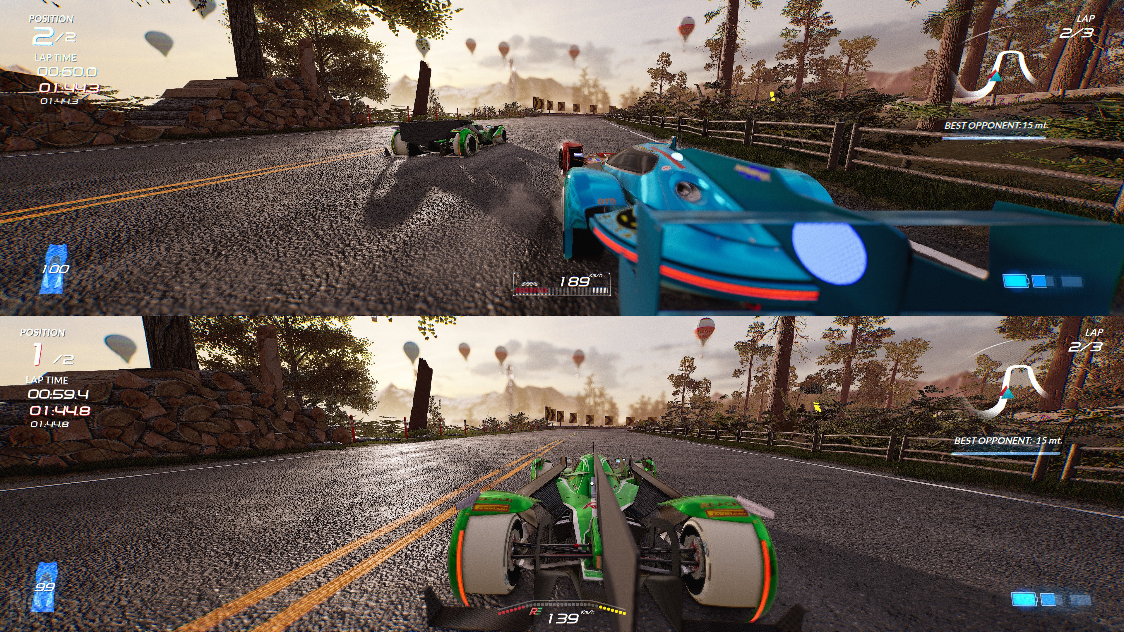 [9]-Xenon Racer Download-HohohoGames