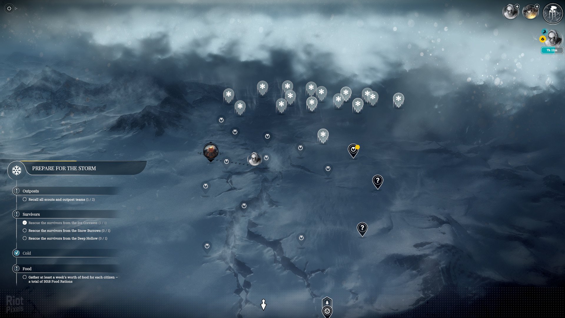 [10]-Frostpunk, v1.6.0 + 3 DLCs + Bonus Download-HohohoGames