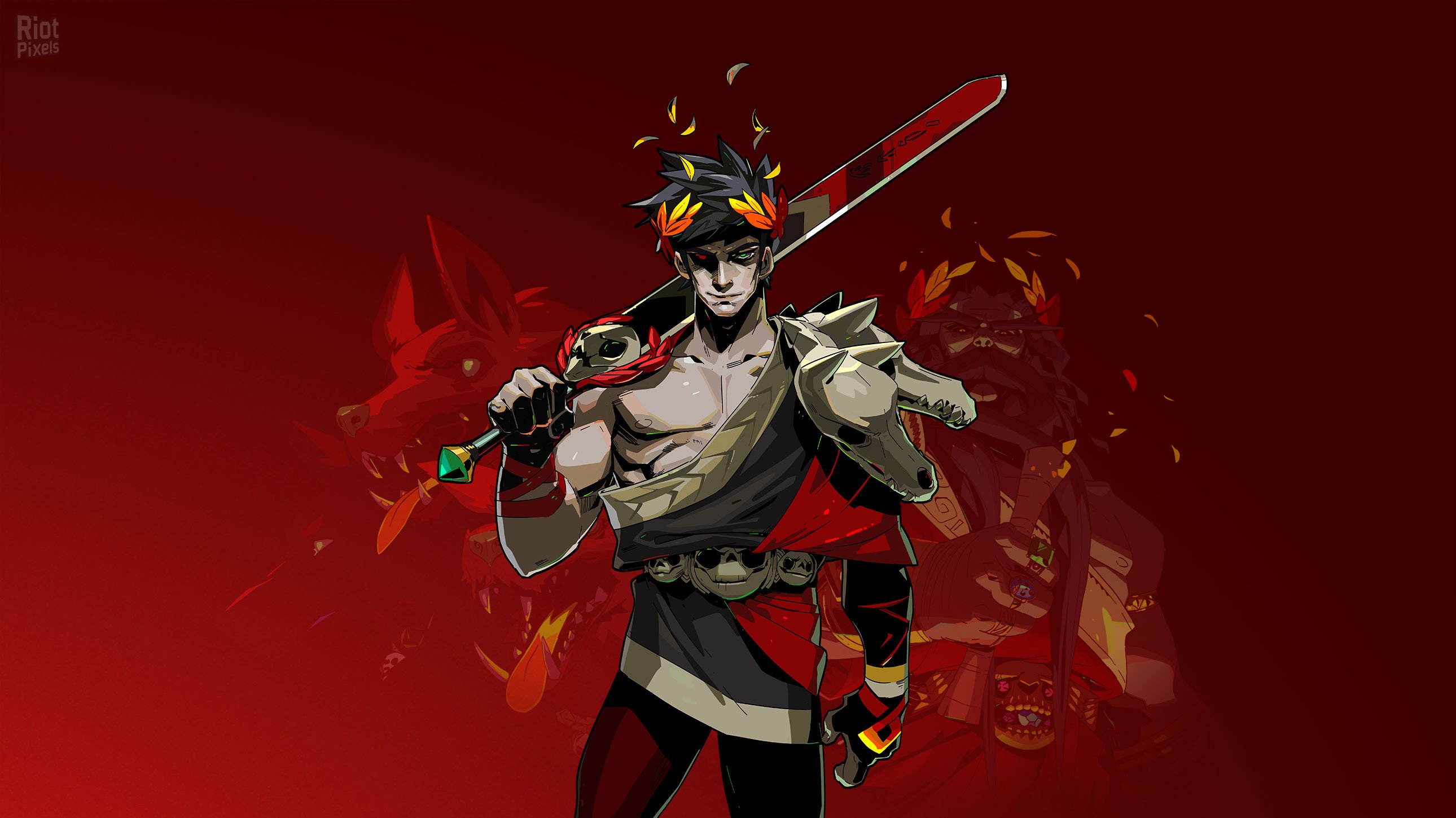 [18]-Hades – v1.35966 (v1.0) + Bonus Soundtrack Download-HohohoGames