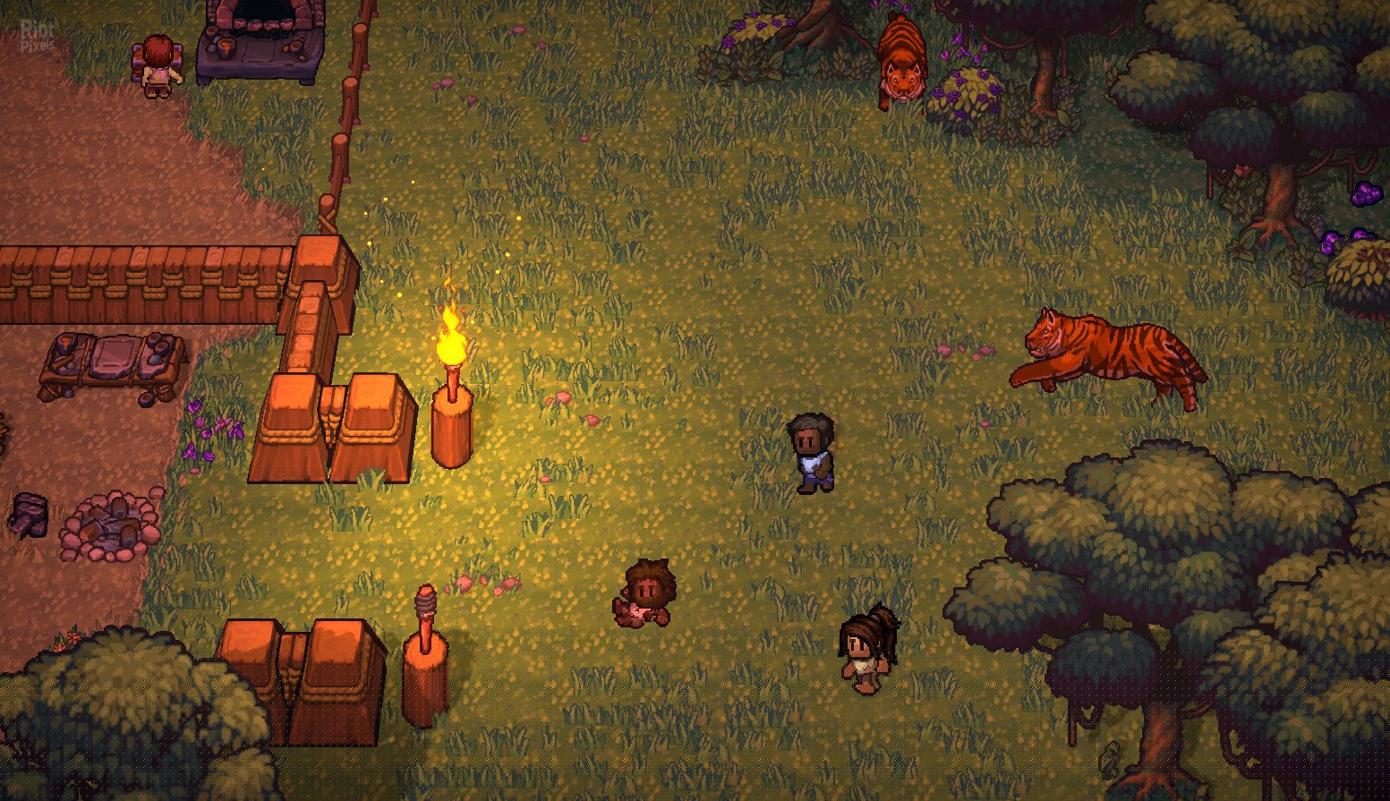 [8]-The Survivalists – v1.0 + DLC + Artbook + Multiplayer Download-HohohoGames