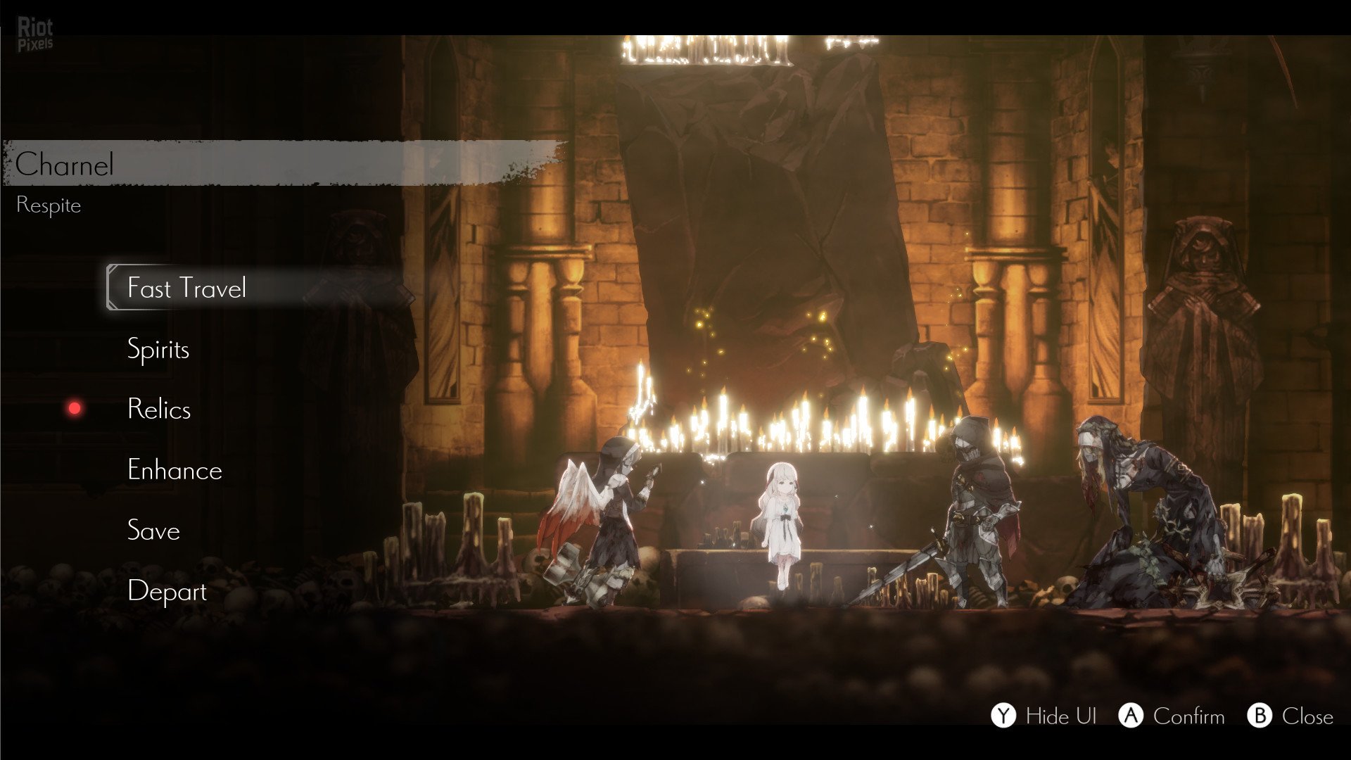 [7]-ENDER LILIES: Quietus of the Knights – v1.1.0.13839 Download-HohohoGames