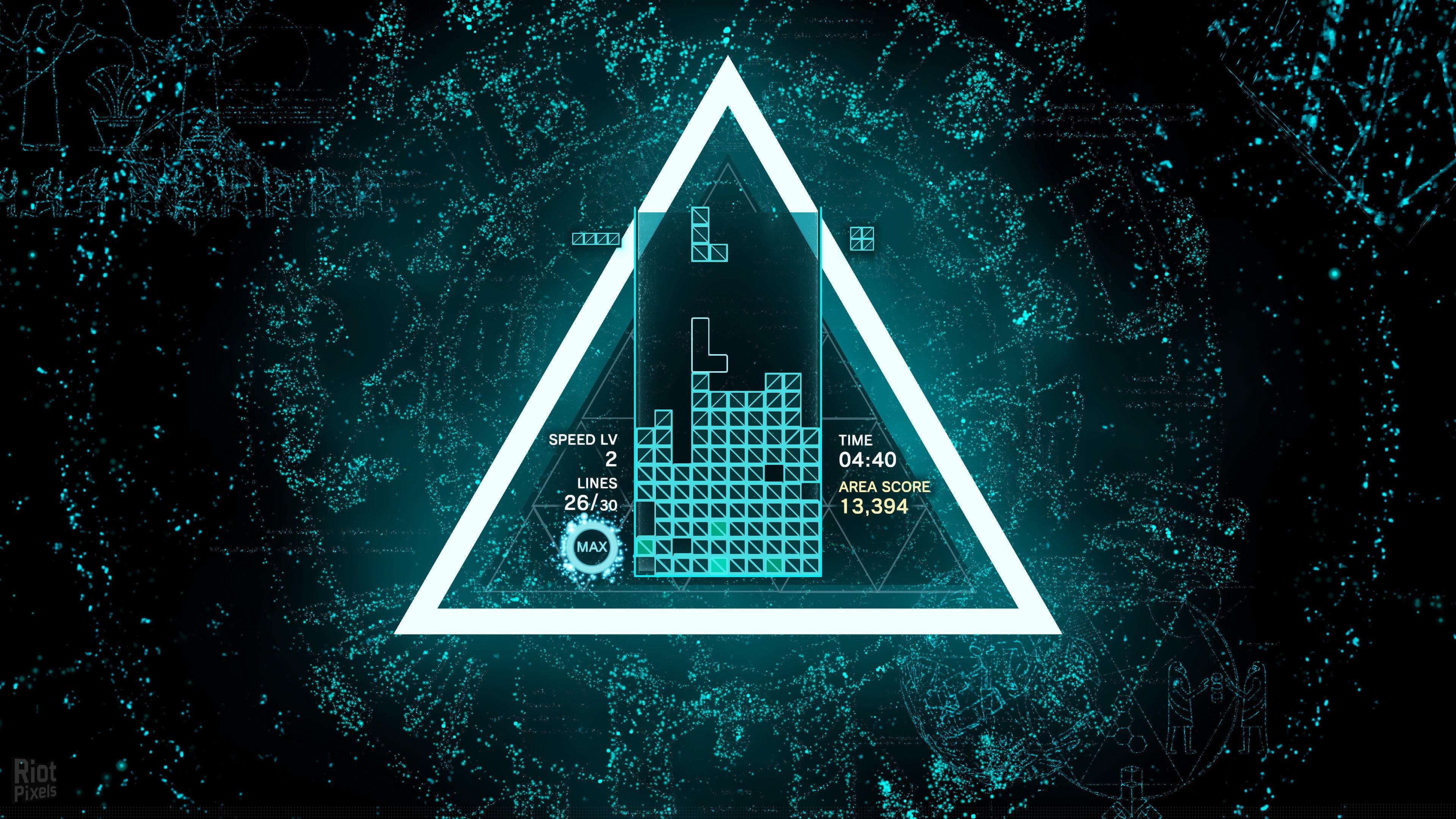 [7]-Tetris Effect: Connected – Digital Deluxe Edition – v1.2.0 + Bonus/Launch DLC Download-HohohoGames