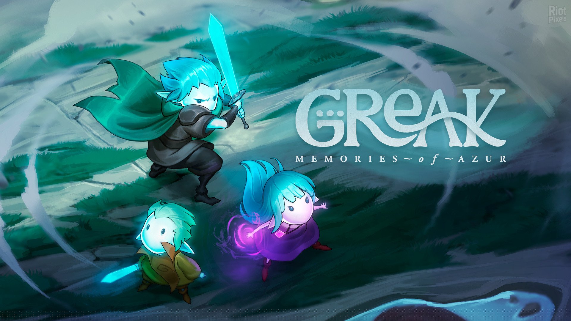 [16]-Greak: Memories of Azur – v1.0.6_94 Download-HohohoGames