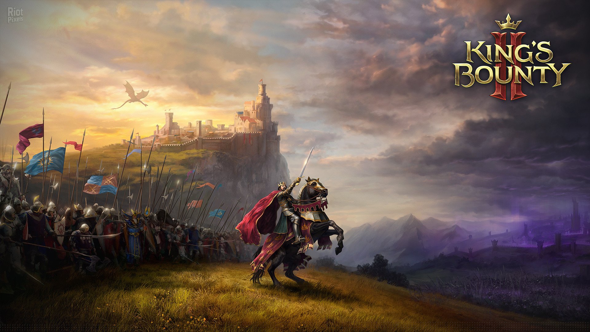 [21]-King’s Bounty II: Duke’s Edition – v1.7 (Patch #2) + All DLCs + Bonus Content Download-HohohoGames