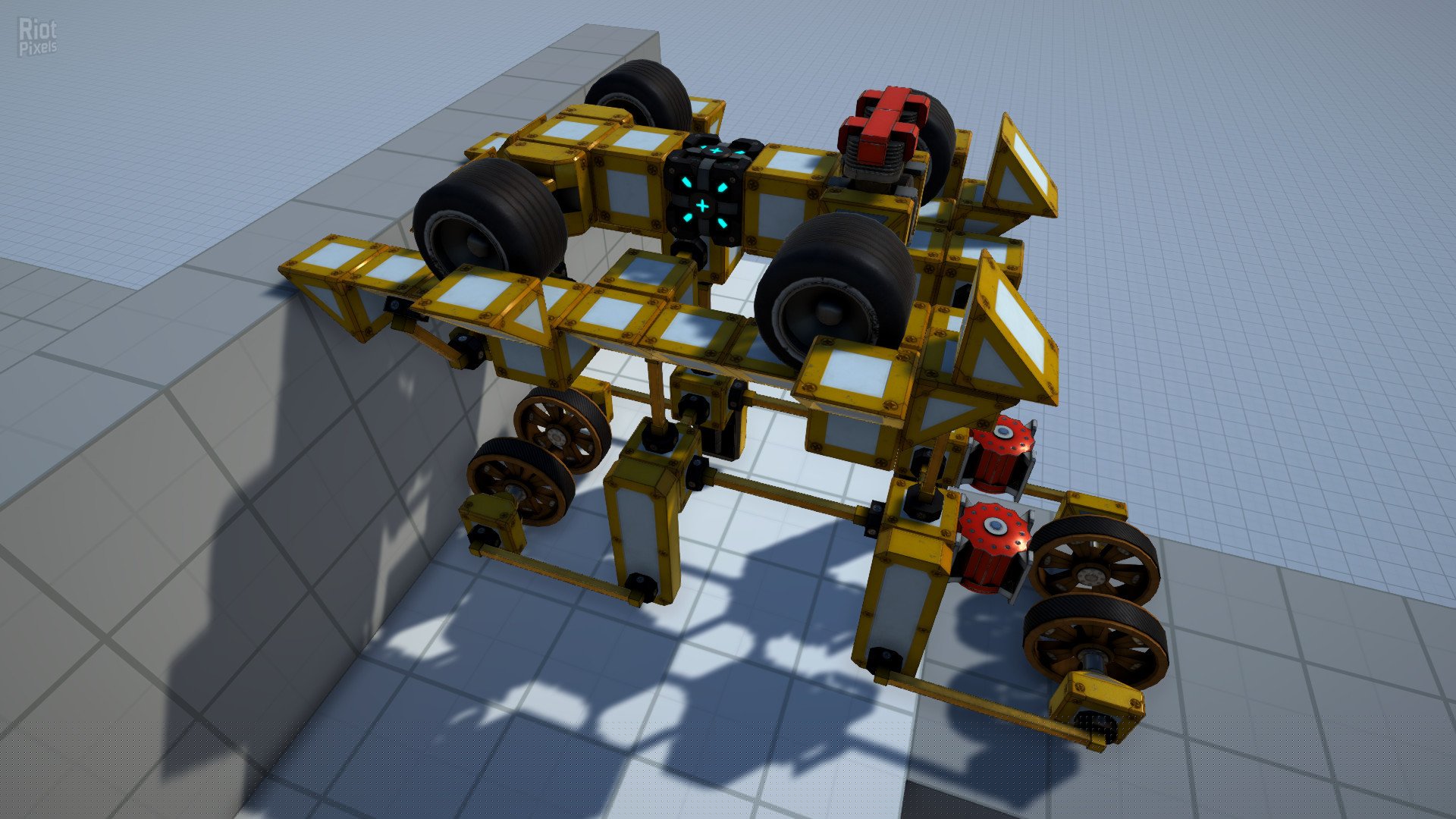 [3]-World of Contraptions Download-HohohoGames