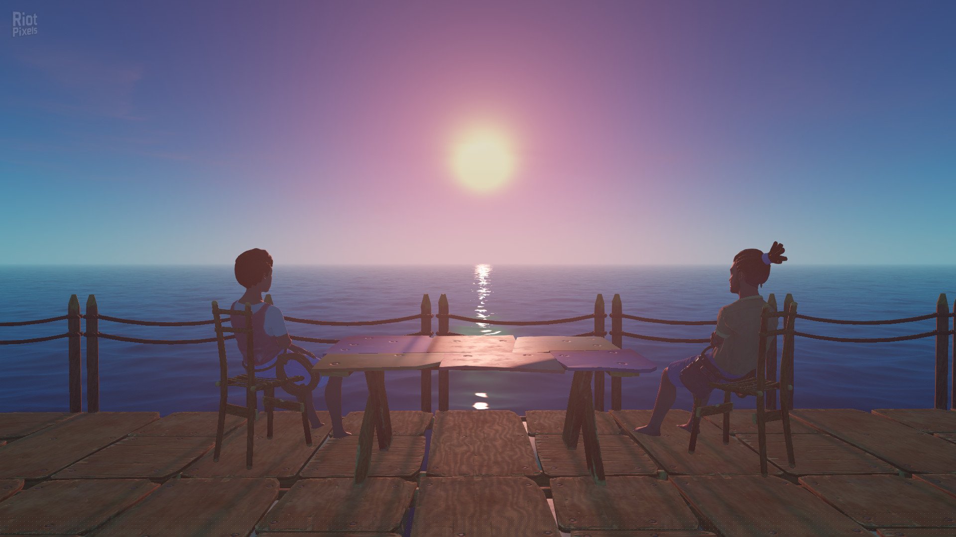 [4]-Raft – v1.0 HotFix 1 (The Final Chapter/Build 8973125) + Multiplayer Download-HohohoGames