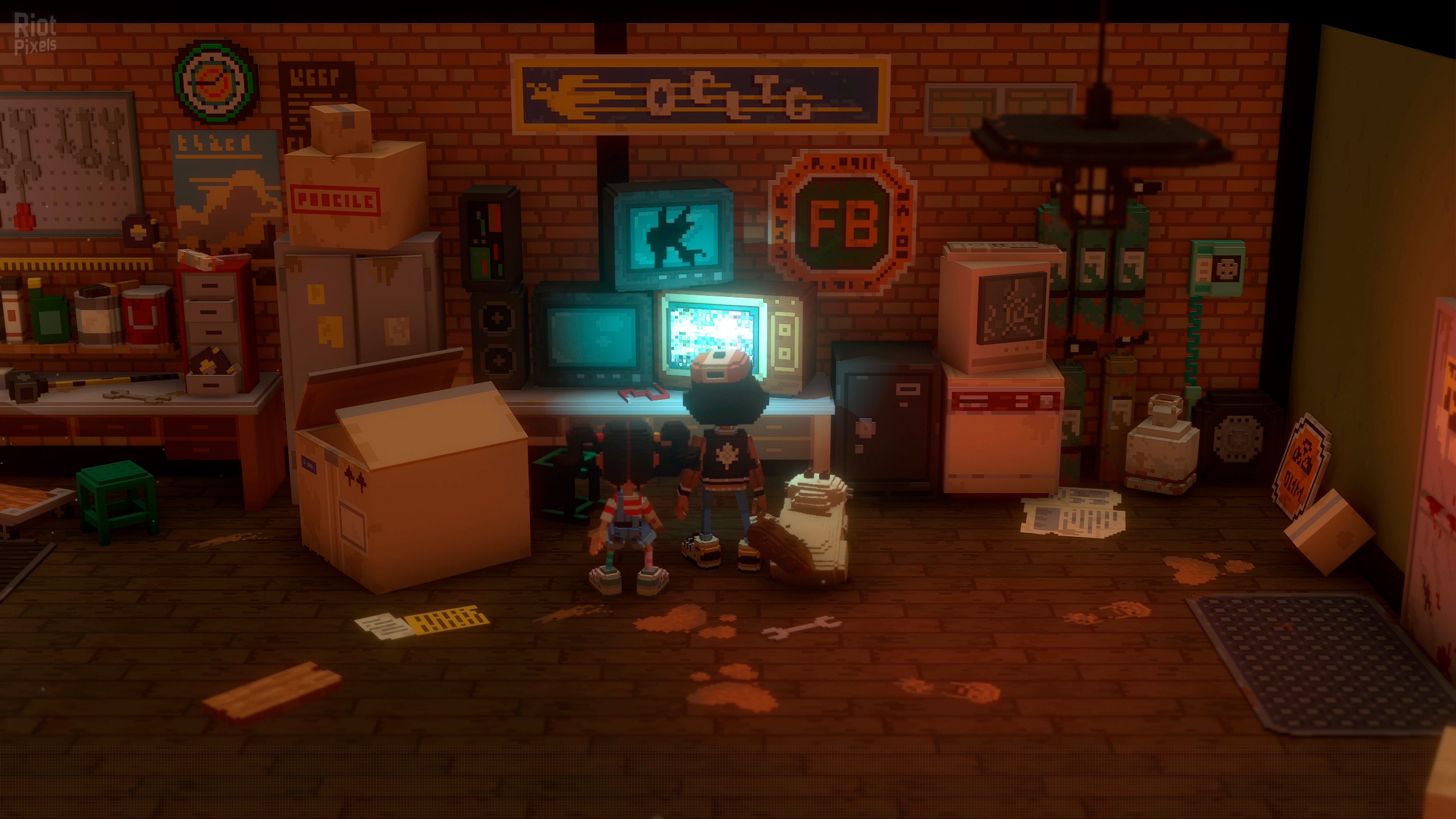 [7]-Echo Generation Download-HohohoGames