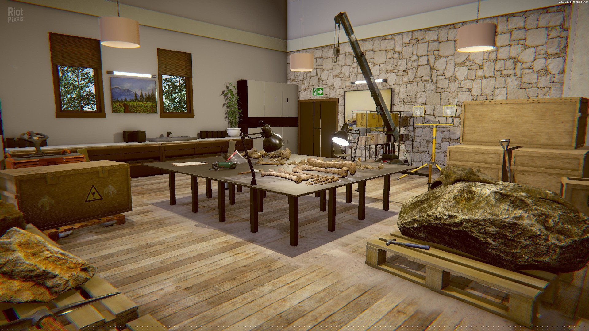 [11]-Dinosaur Fossil Hunter – v2.0.21 Download-HohohoGames