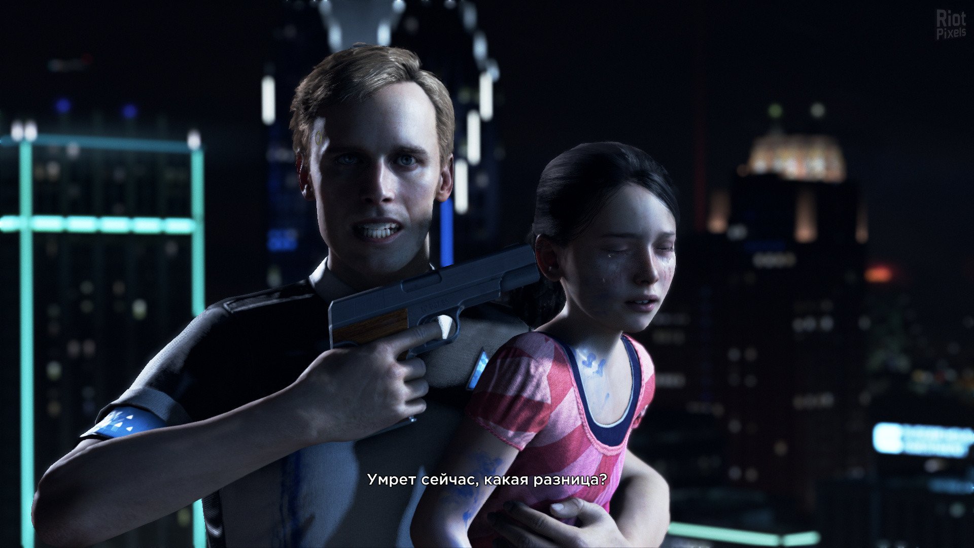 [15]-Detroit: Become Human – v20211117/Build 7662975 + Windows 7 Fix Download-HohohoGames