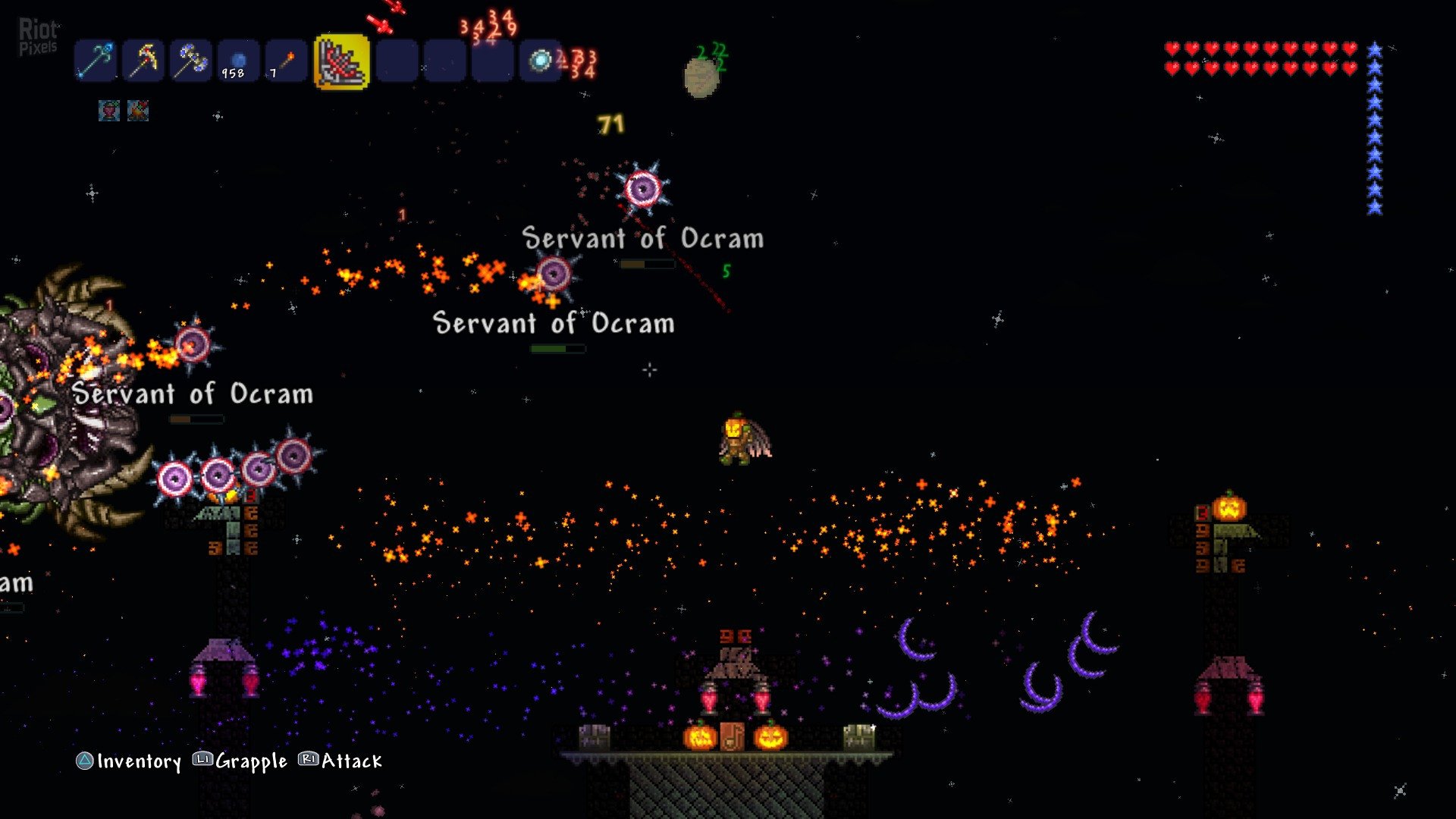 [12]-Terraria – v1.4.4.1 (Labor of Love Update) + Bonus OST Download-HohohoGames