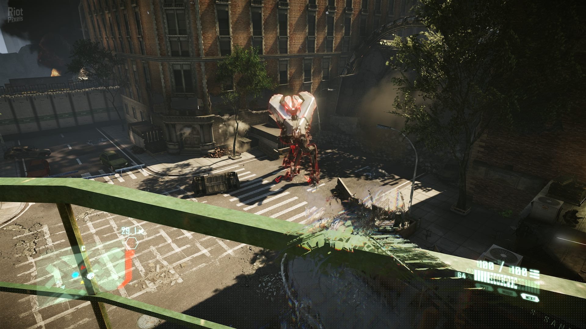 [8]-Crysis 2 Remastered – Build 9461303 (Denuvoless) + Windows 7 Fix Download-HohohoGames