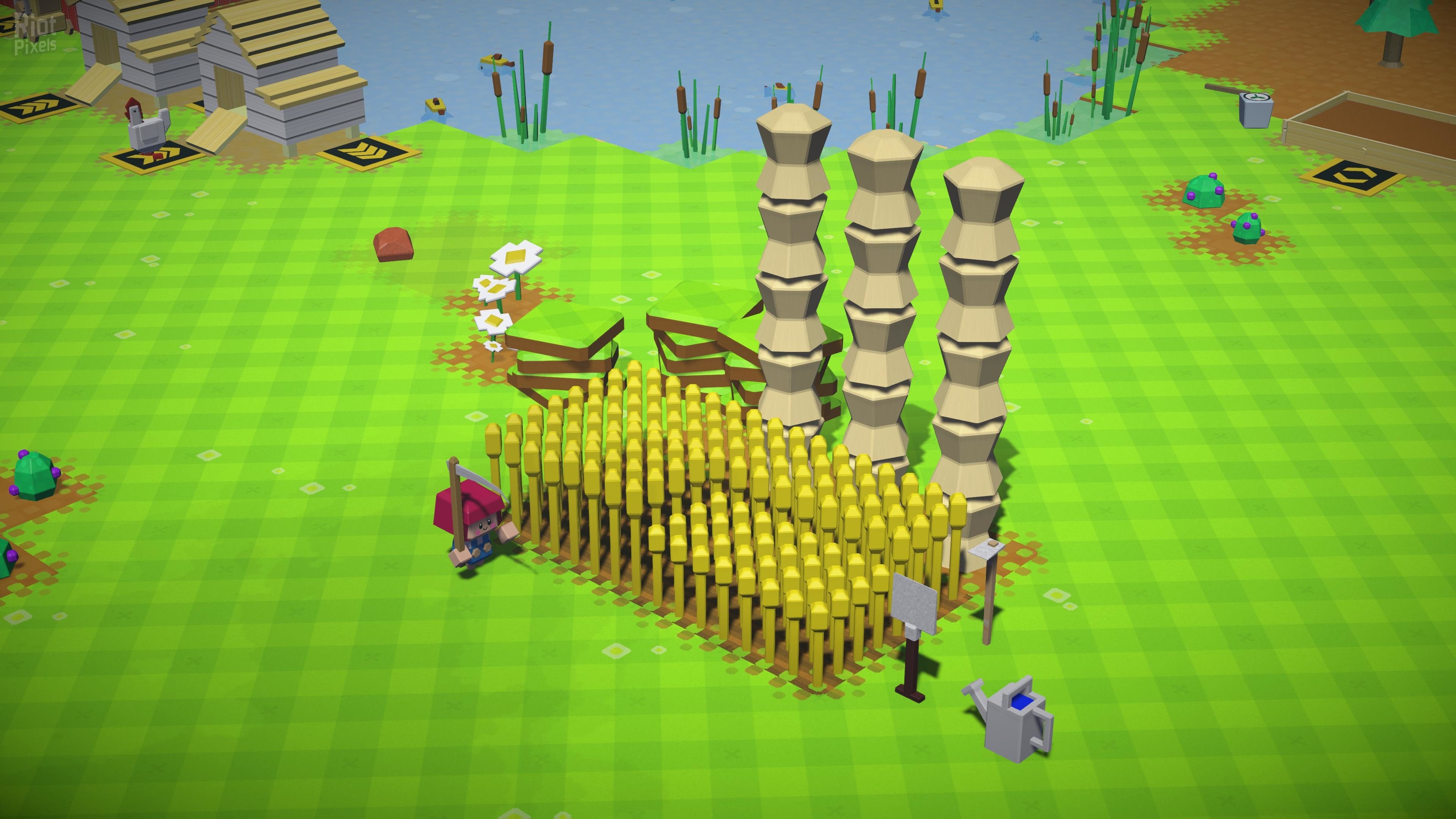 [3]-Autonauts – v140.1 (Fully Automated) Download-HohohoGames