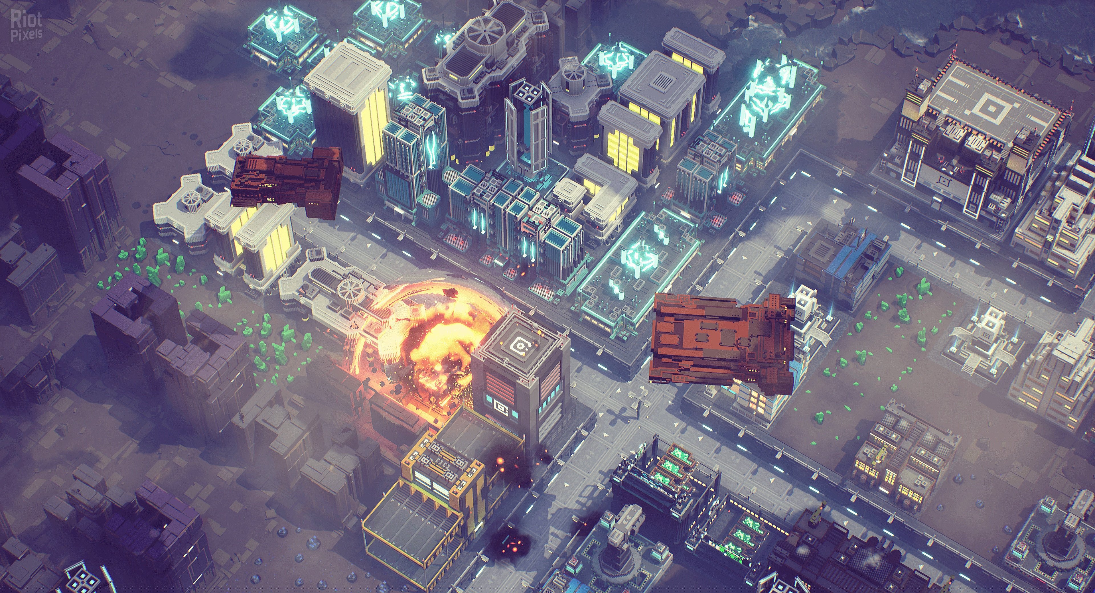 [10]-Industries of Titan – v1.0 + Bonus OST Download-HohohoGames