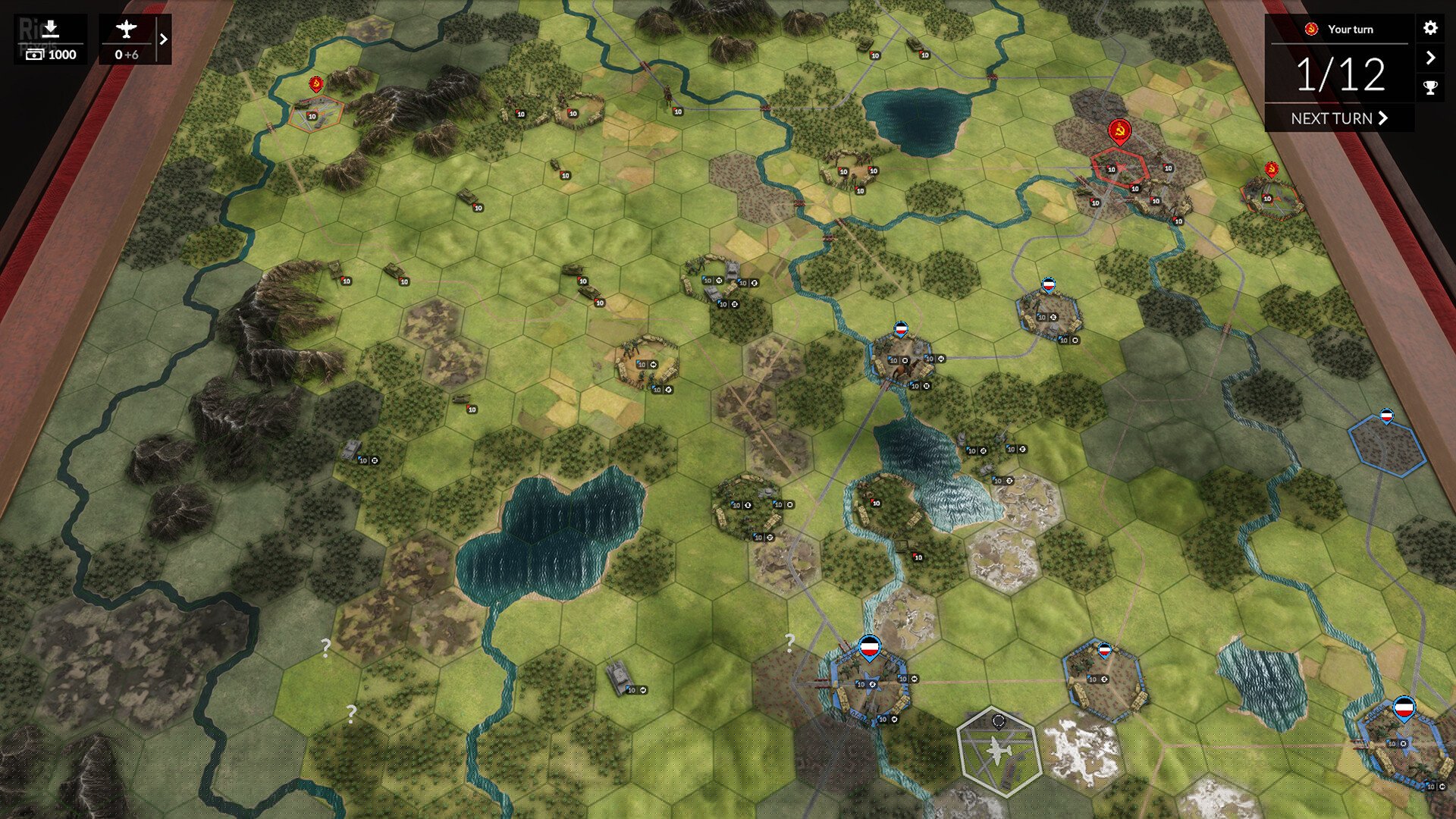 [8]-Total Tank Generals – v11.1.5 Download-HohohoGames