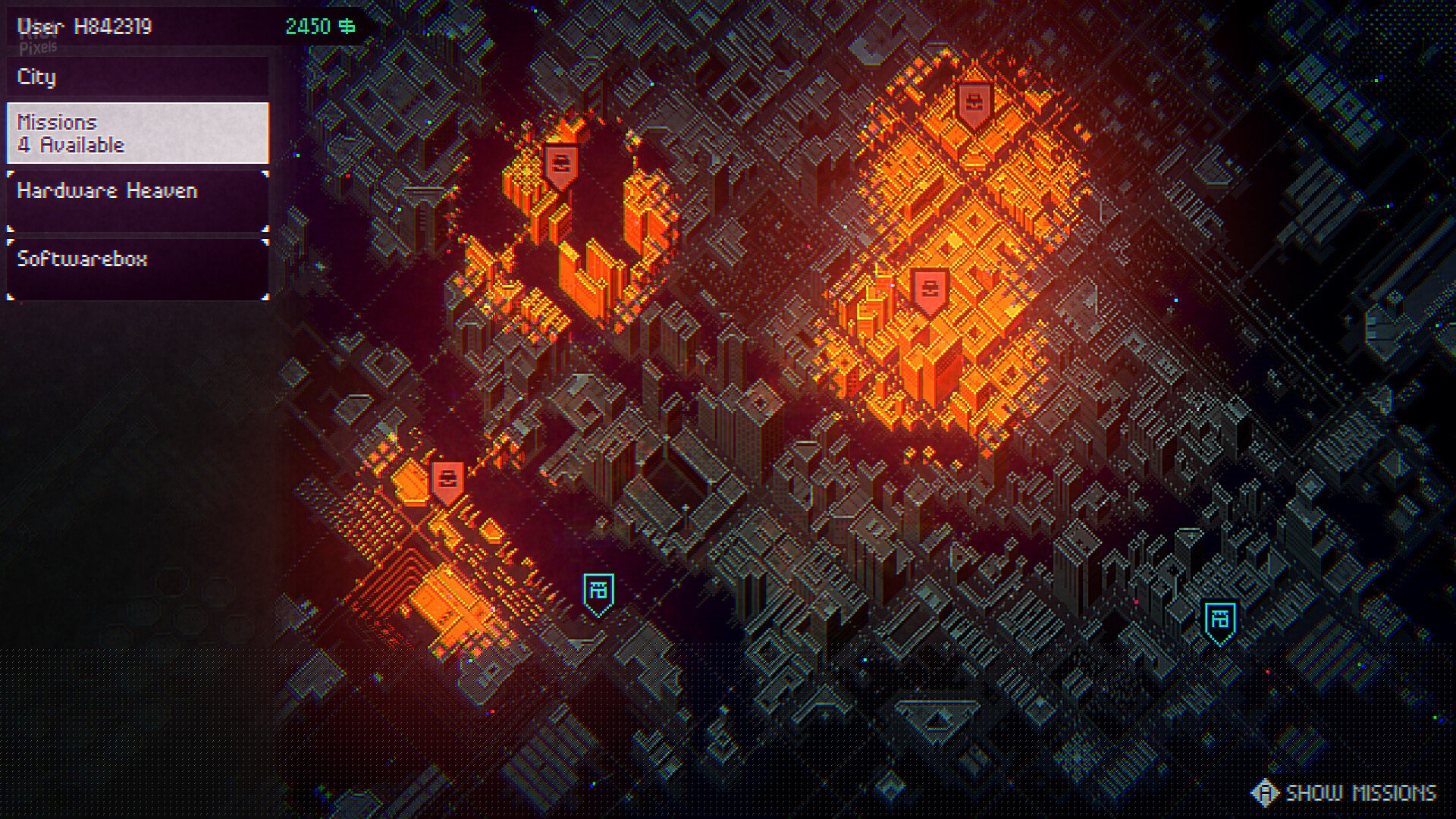 [2]-DROP: System Breach + Bonus Soundtrack Download-HohohoGames