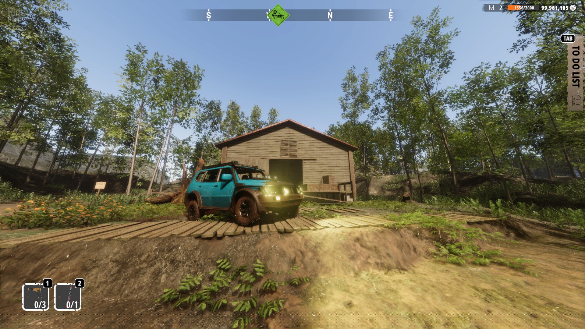 [10]-Offroad Mechanic Simulator Download-HohohoGames