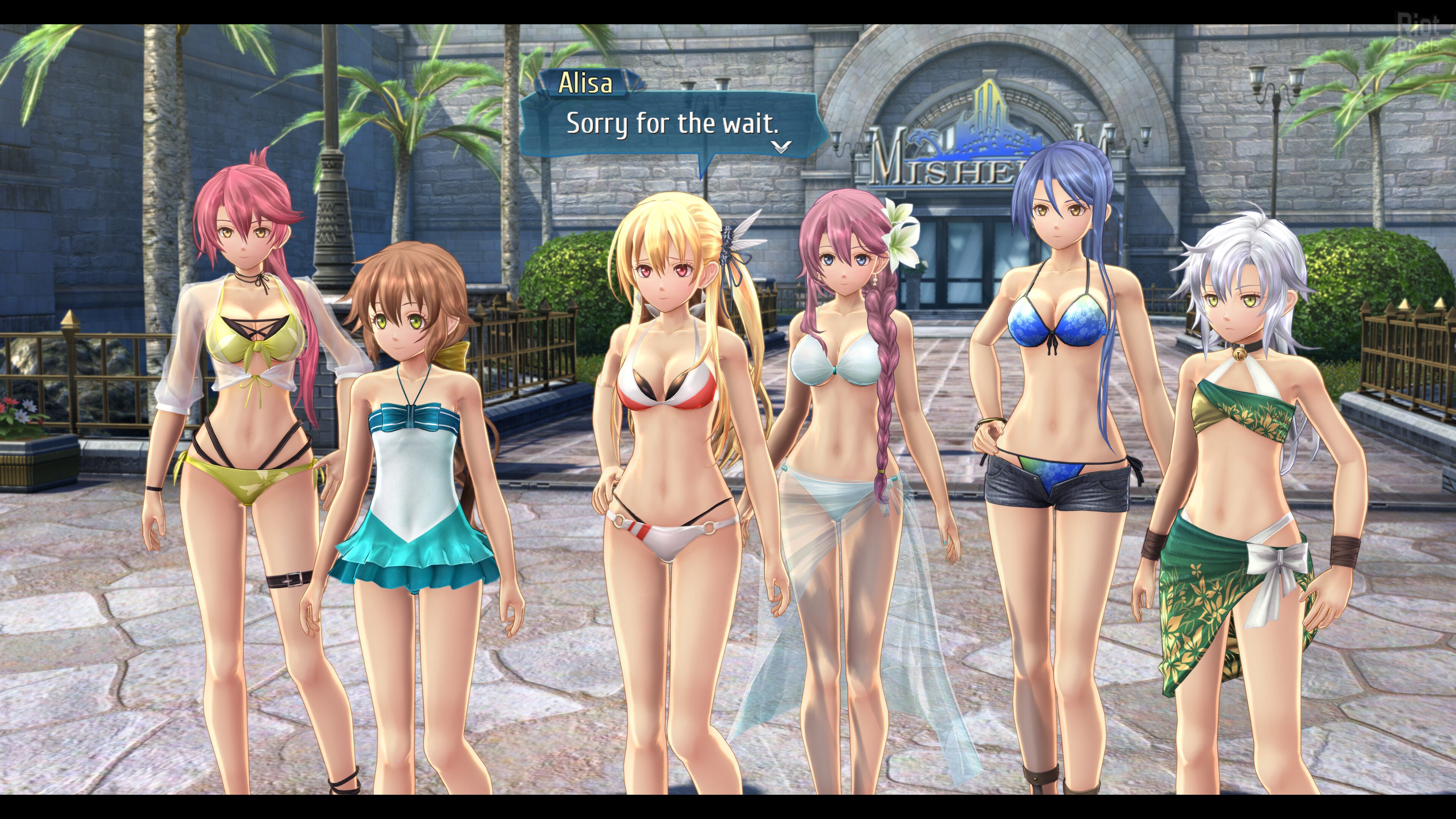 [6]-The Legend of Heroes: Trails into Reverie – Ultimate Edition – v1.0.7 + All DLCs/Bonuses Download-HohohoGames