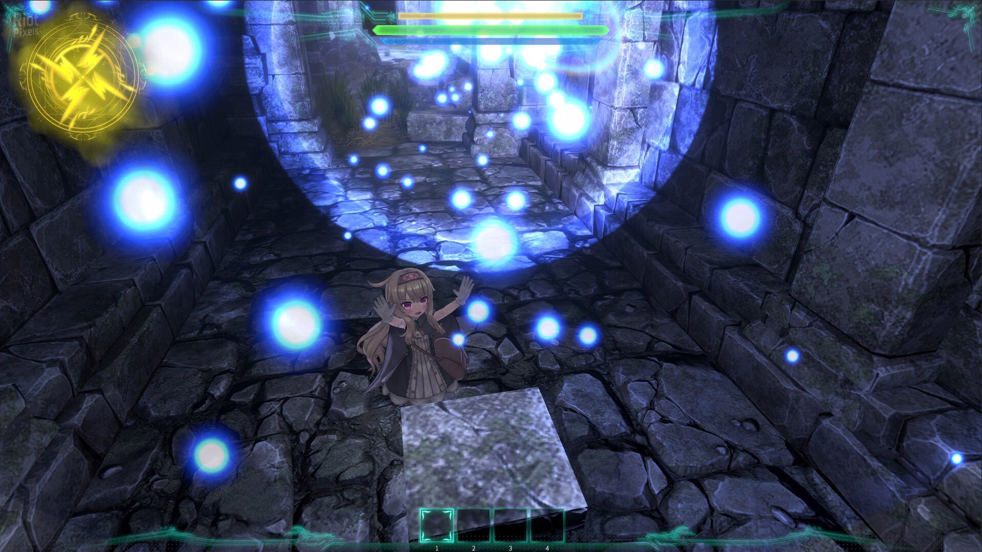 [10]-Little Witch Nobeta – v1.1.0 + 3 DLCs Download-HohohoGames