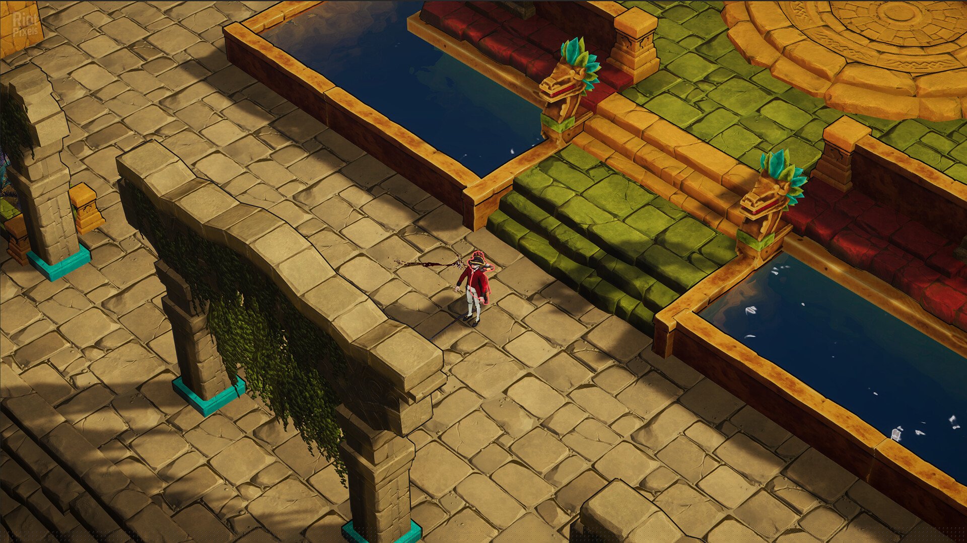 [3]-Frigato: Shadows of the Caribbean + Bonus Soundtrack Download-HohohoGames