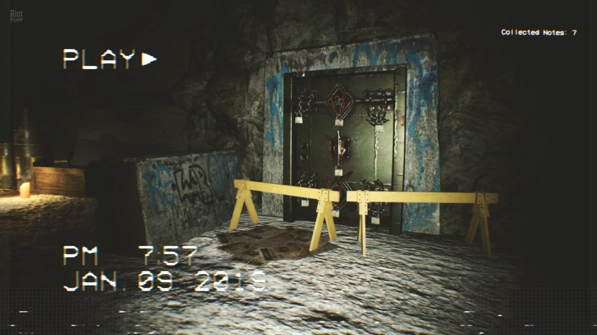 [6]-The Faceless Man + Windows 7 Fix Download-HohohoGames