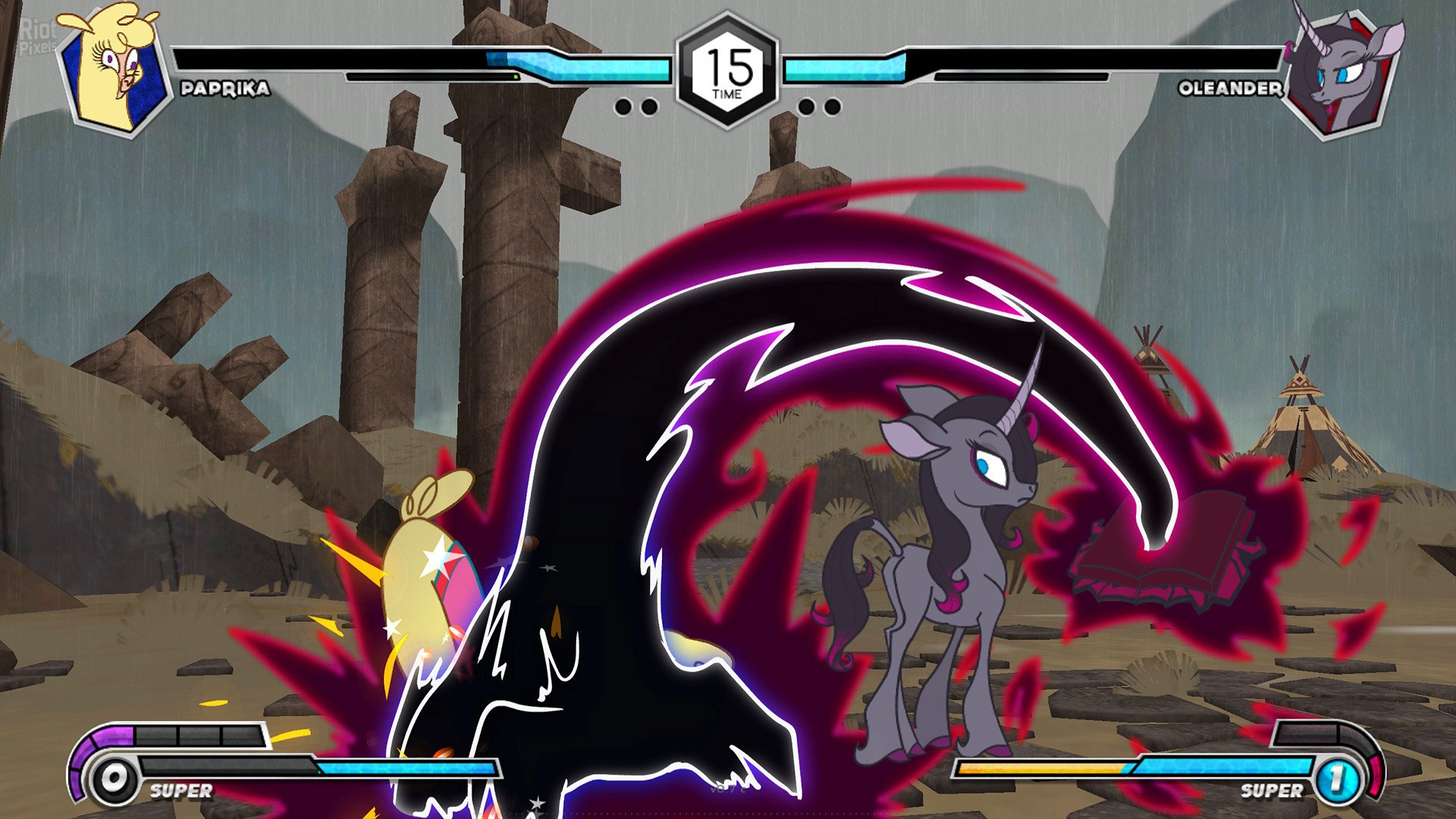 [8]-Them’s Fightin’ Herds – v6.0.0 + 7 DLCs Download-HohohoGames