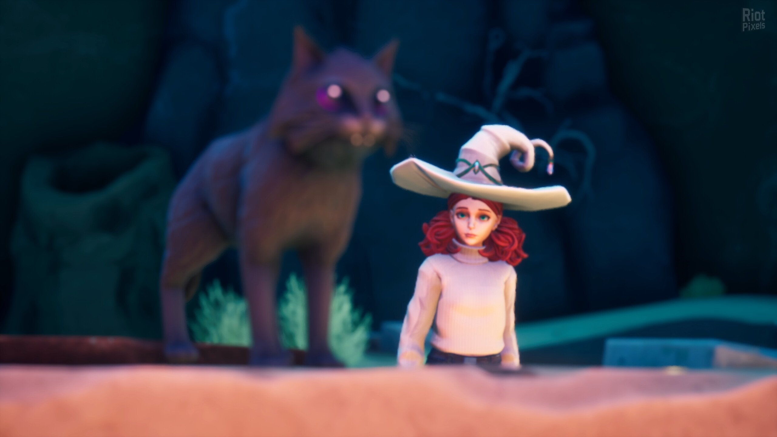 [9]-The Witch of Fern Island – v1.0.0_B + DLC Download-HohohoGames