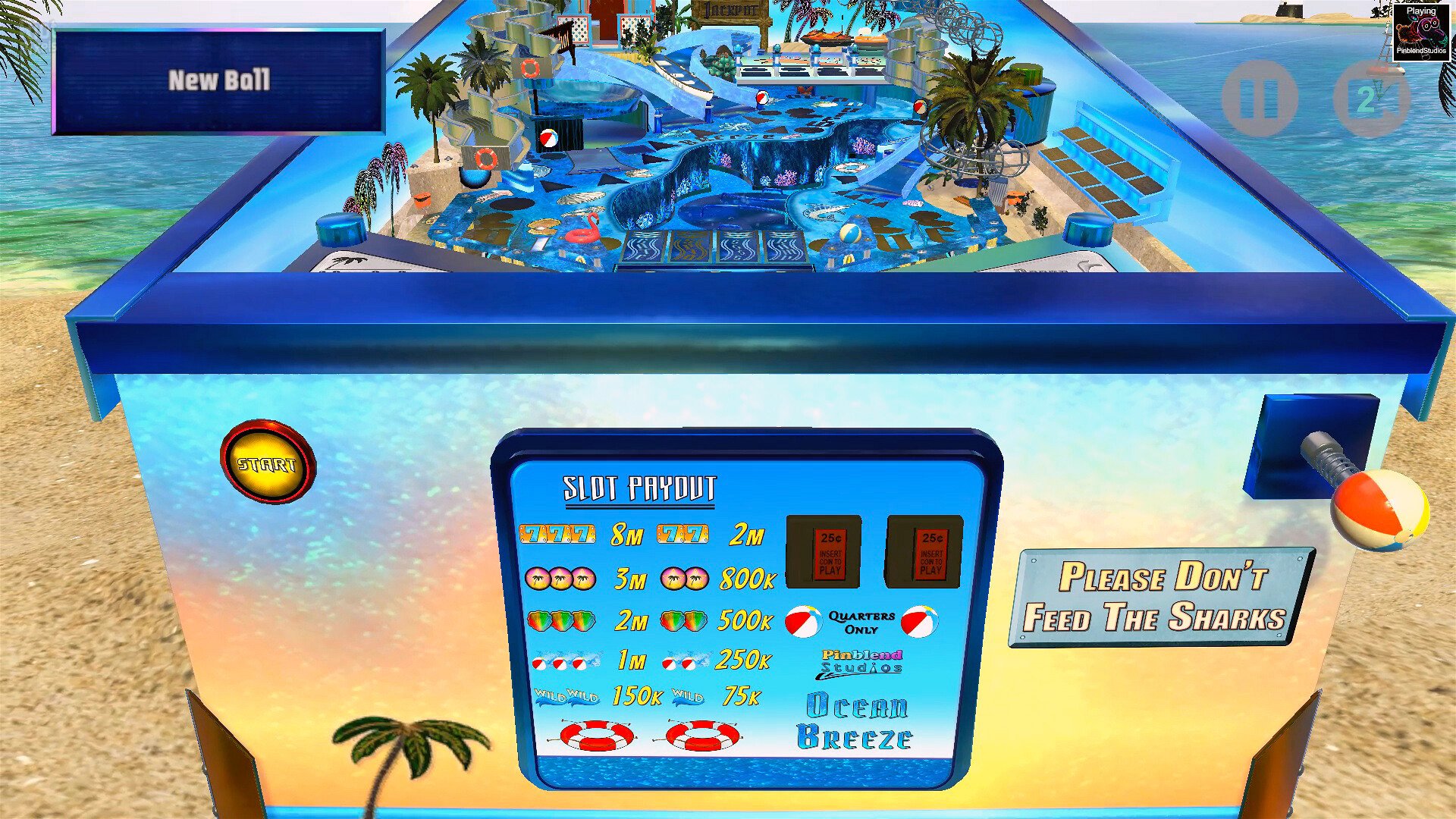 [13]-Slot Shots Pinball Ultimate Edition Download-HohohoGames