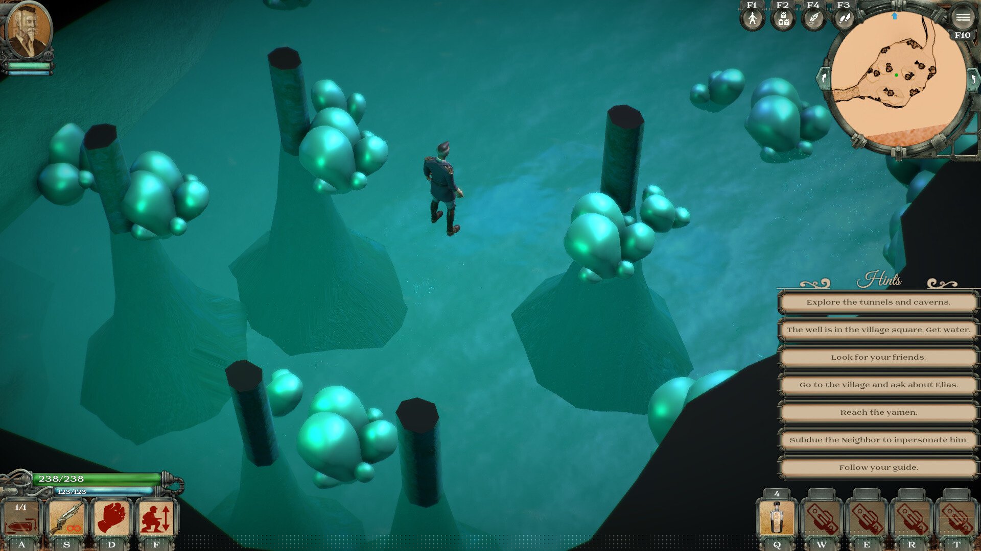 [10]-EMPYRE: Earls of the Deep Earth – Build #16 Download-HohohoGames