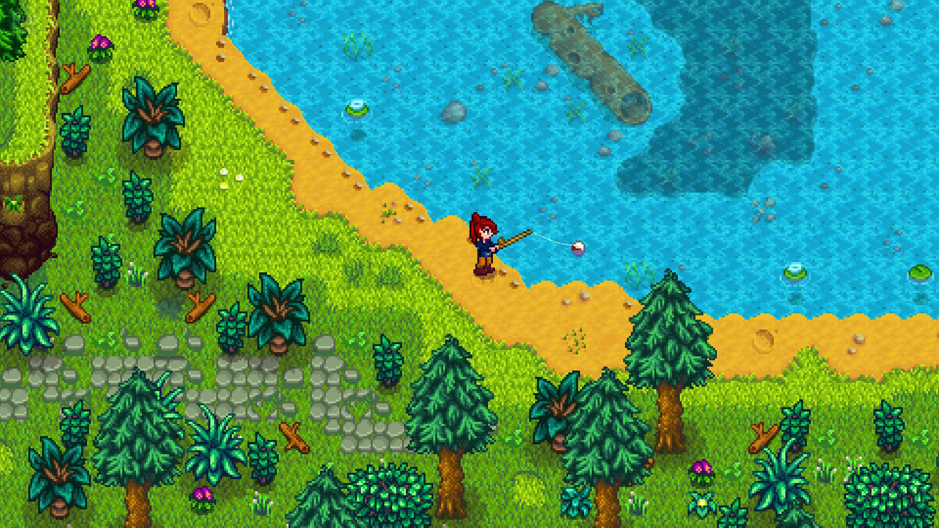 [12]-Stardew Valley – v1.6.0 Build 24079 Download-HohohoGames
