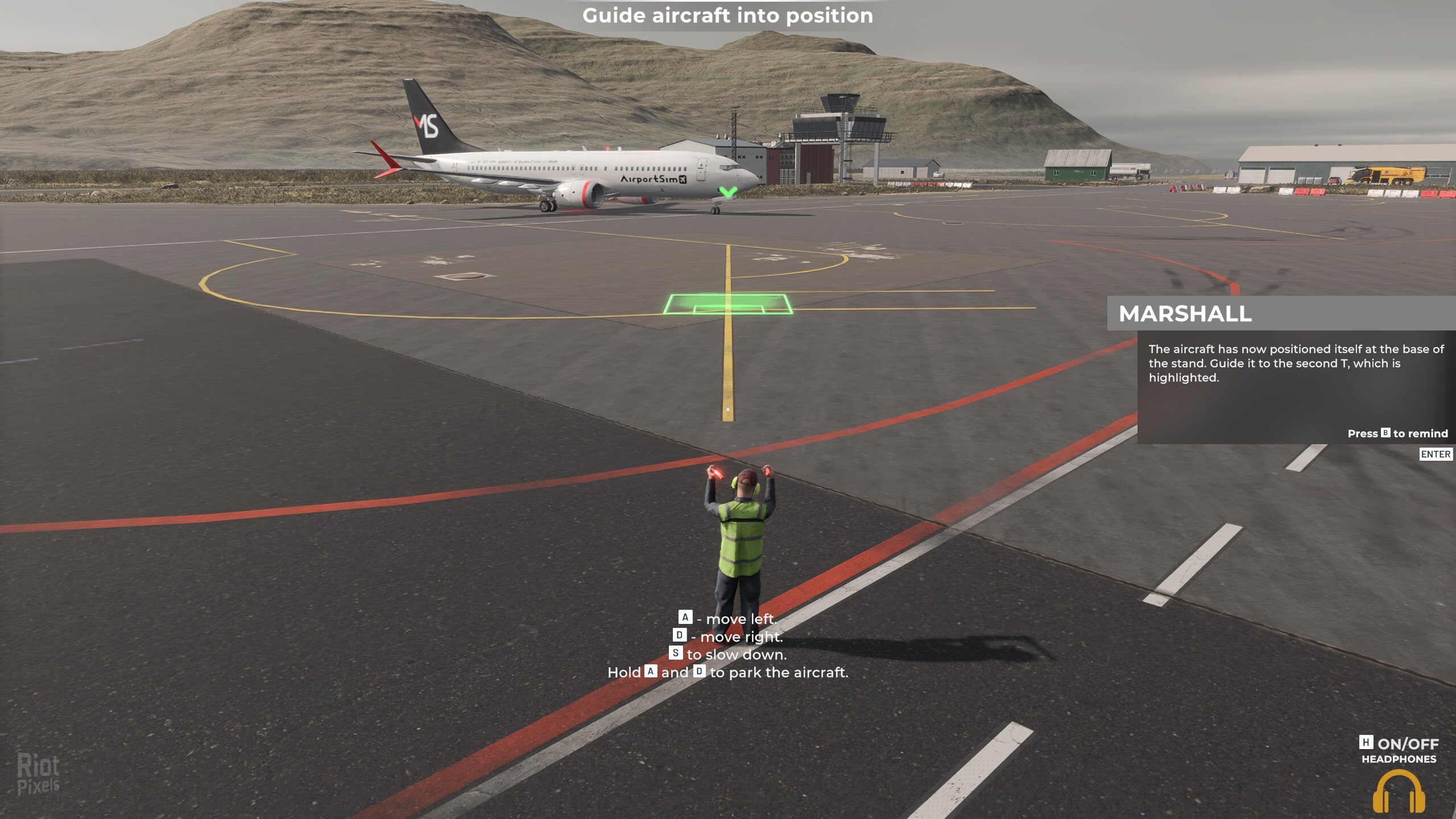 [5]-AirportSim – v1.3.0 + 2 DLCs Download-HohohoGames