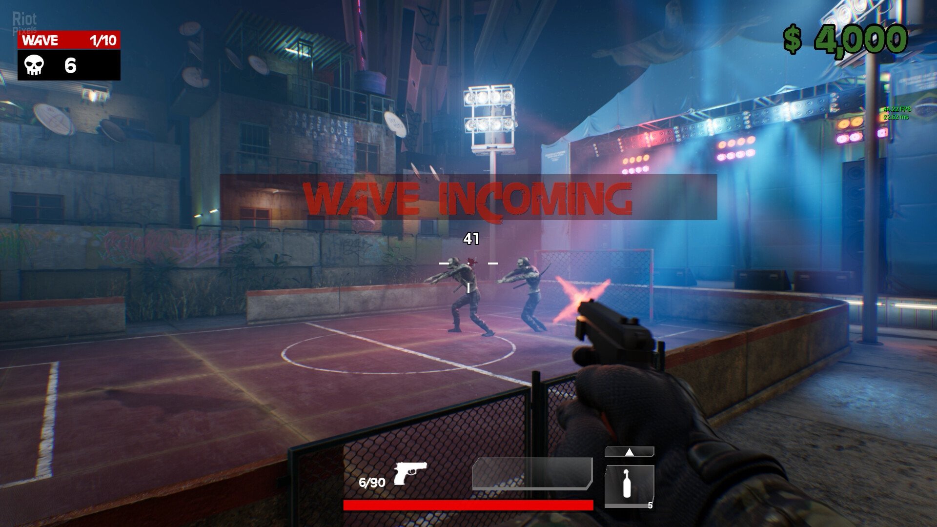 [10]-Dead War: Rise of Zombies Download-HohohoGames
