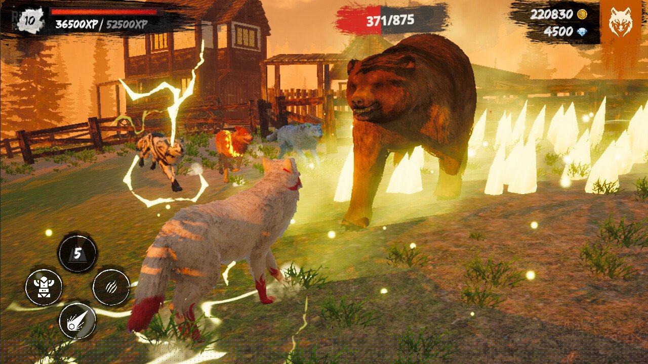 [3]-The Alpha Wolf Download-HohohoGames